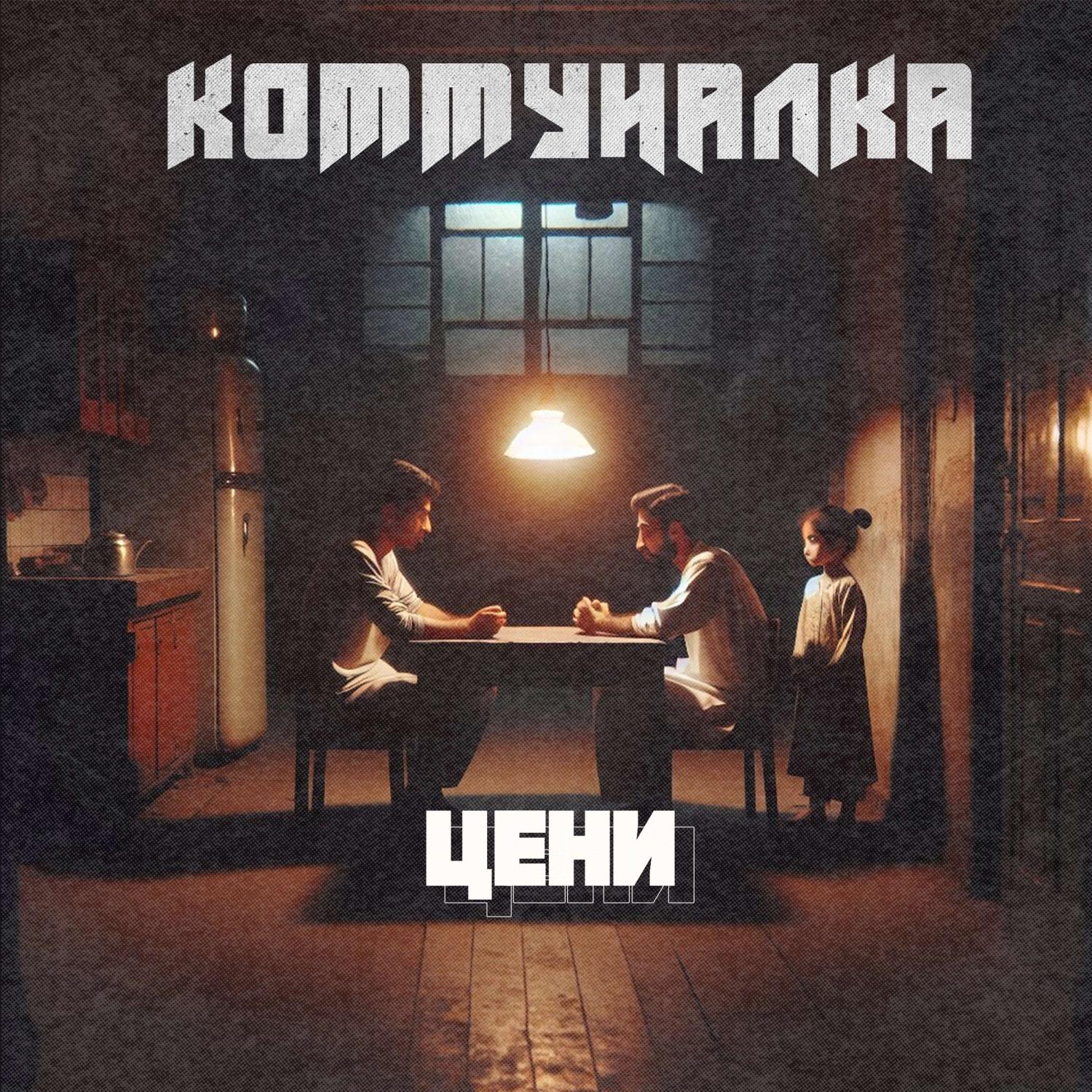 Постер альбома Коммуналка