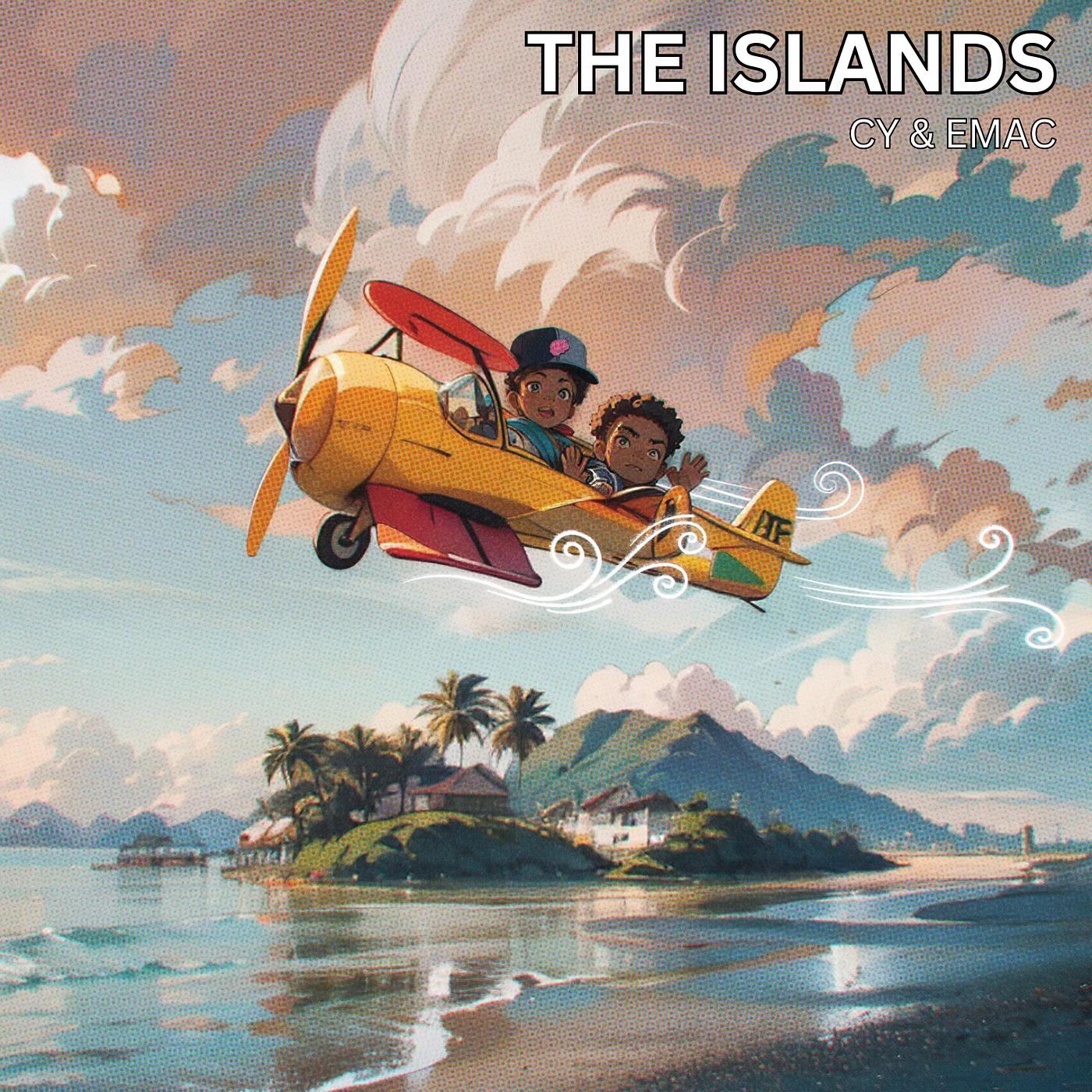 Постер альбома The Islands