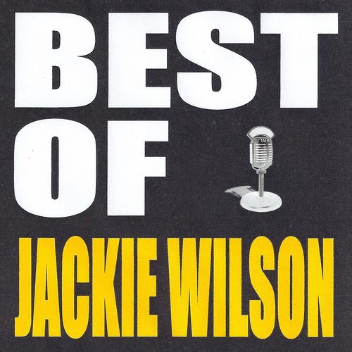 Постер альбома Best of Jackie Wilson