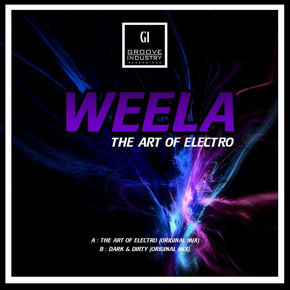 Постер альбома The Art of Electro