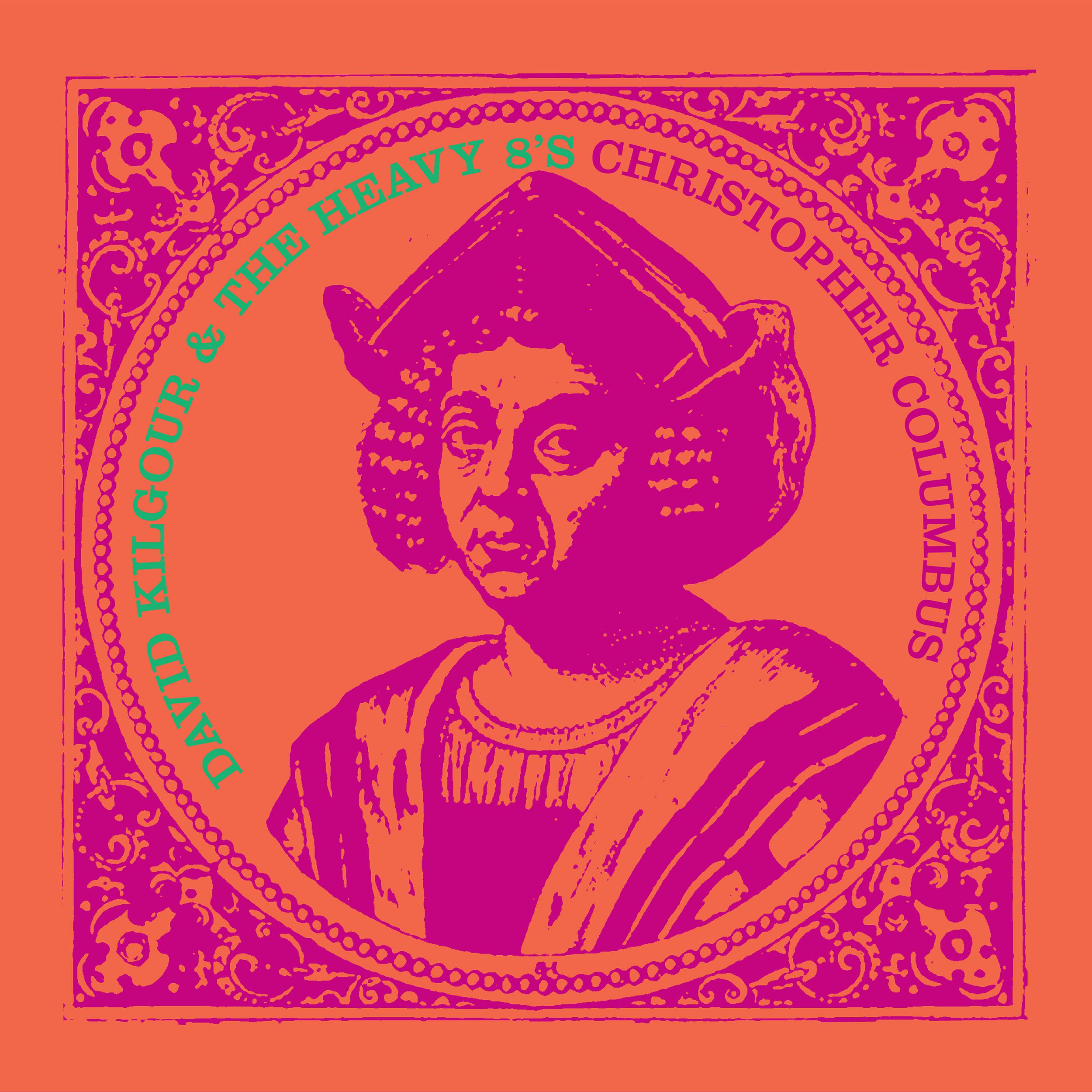 Постер альбома Christopher Columbus / Shifting Sands