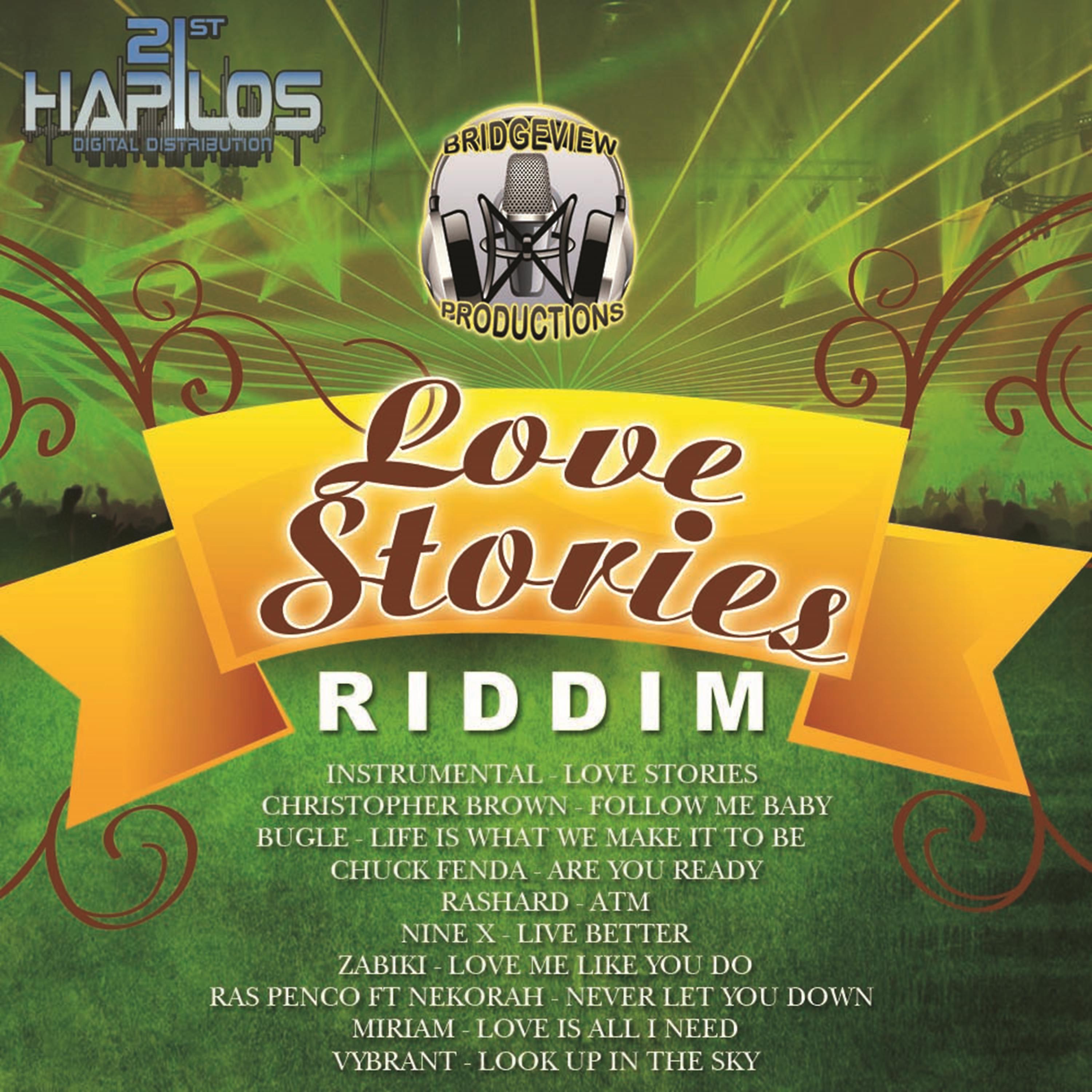 Постер альбома Love Stories Riddim