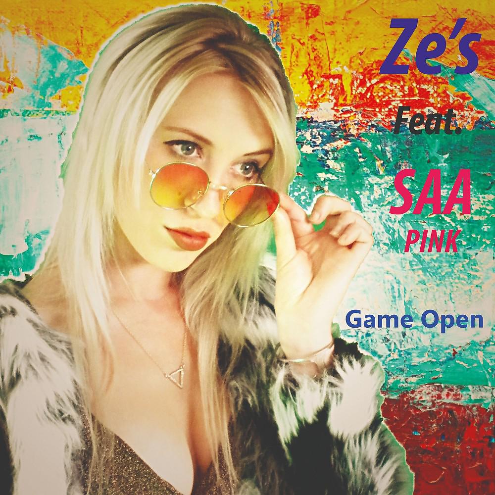 Постер альбома Game Open