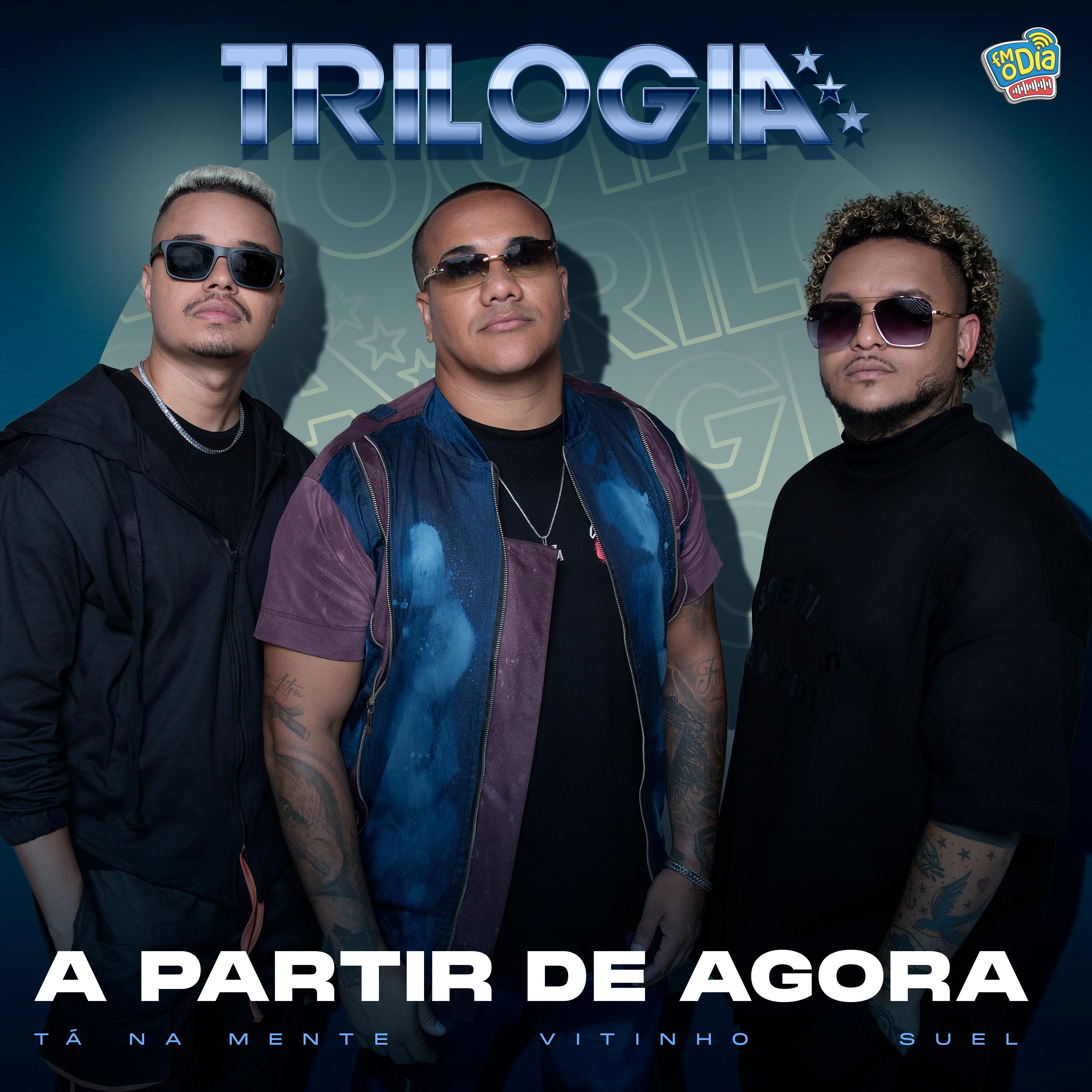 Постер альбома A Partir de Agora