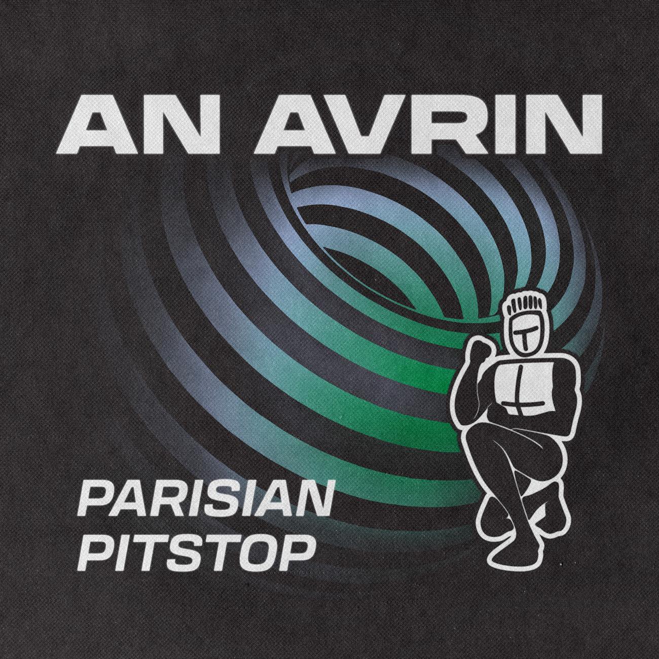 Постер альбома Parisian Pitstop