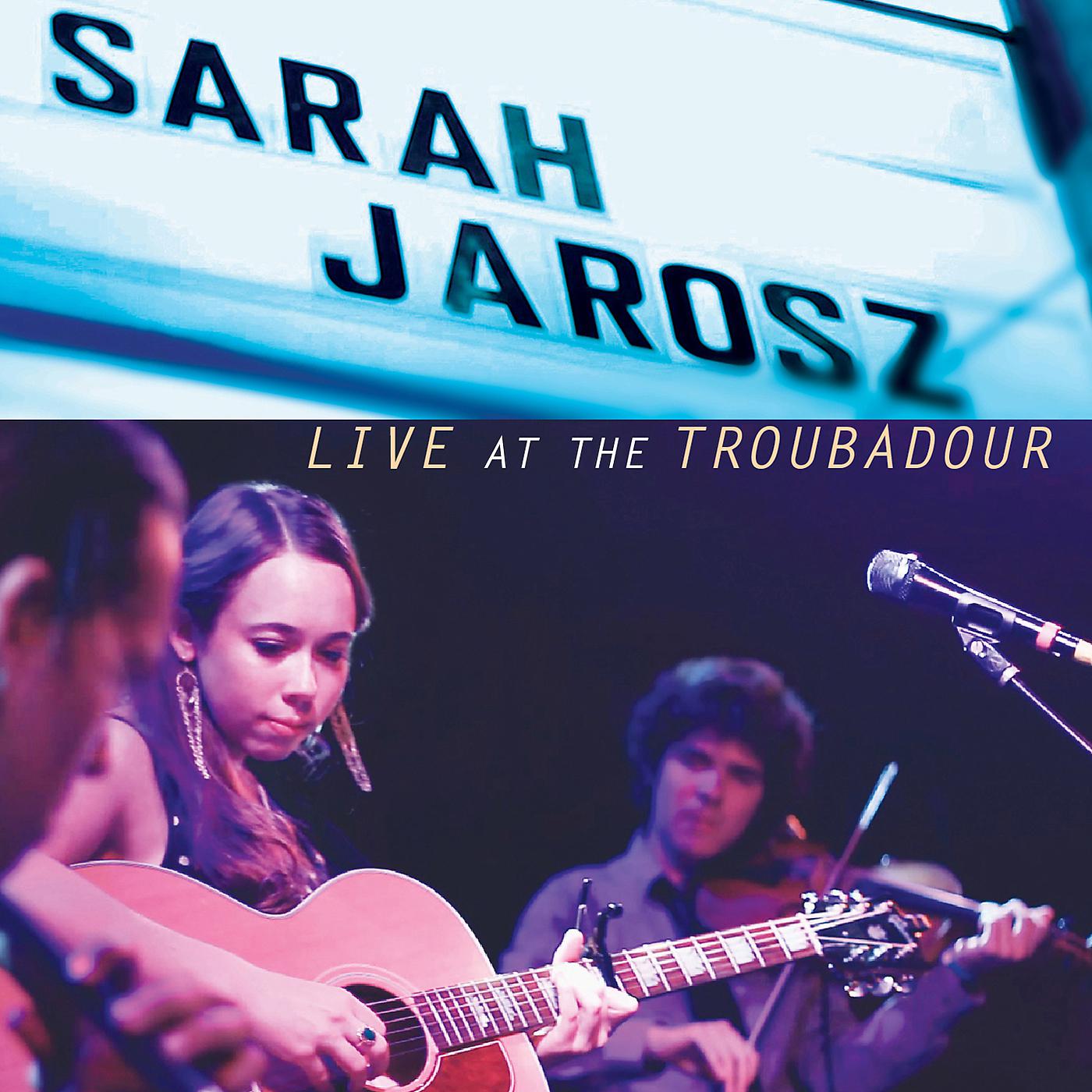 Постер альбома Live At The Troubadour