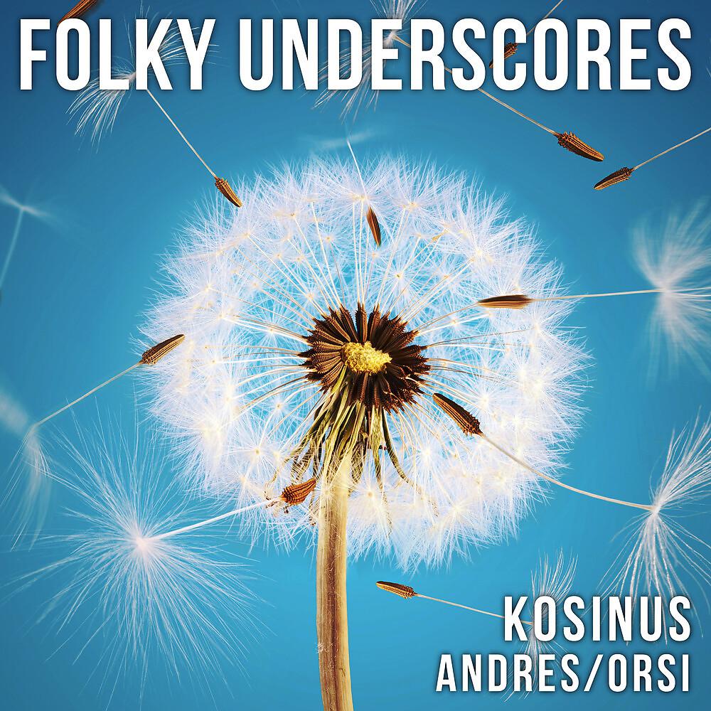 Постер альбома Folky Underscores