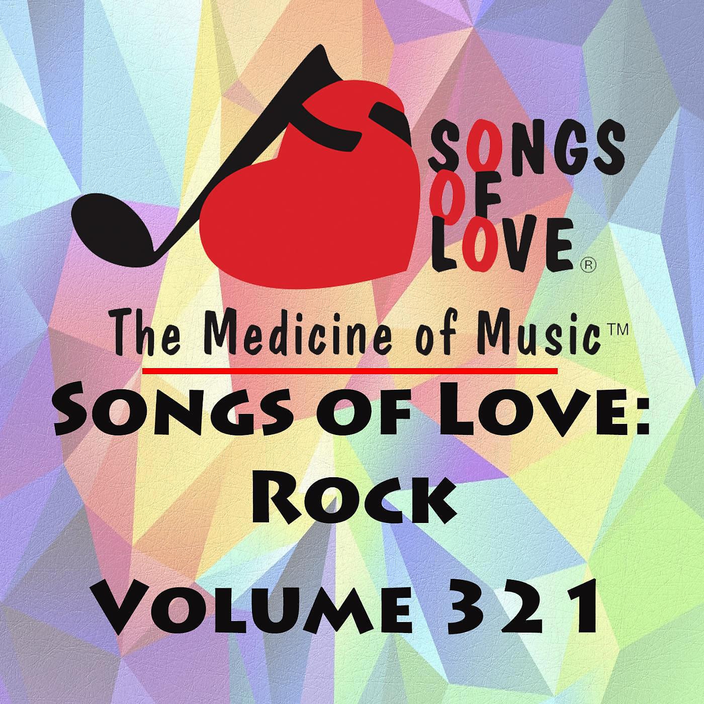 Постер альбома Songs of Love: Rock, Vol. 321