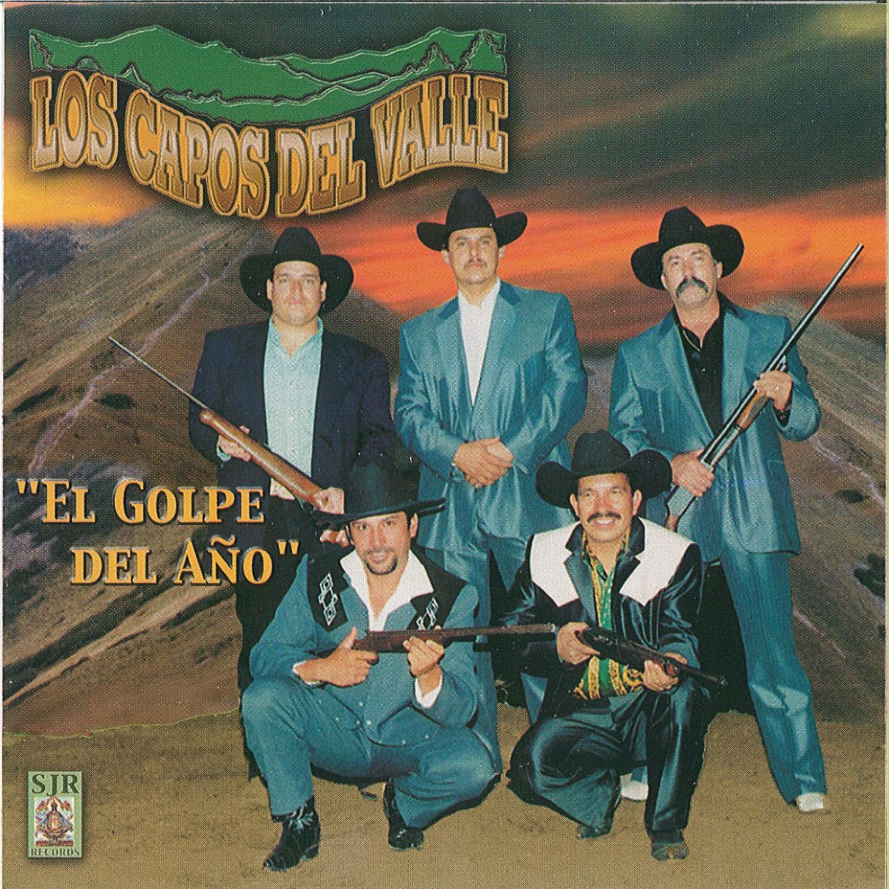 Постер альбома El Golpe Del Ano