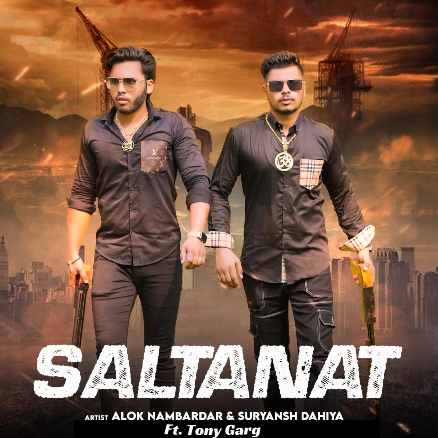 Постер альбома Saltanat