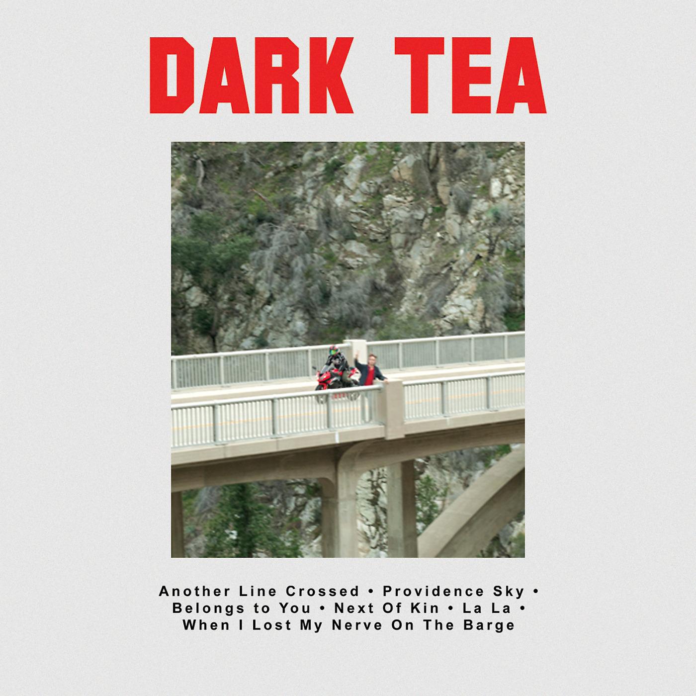 Постер альбома Dark Tea