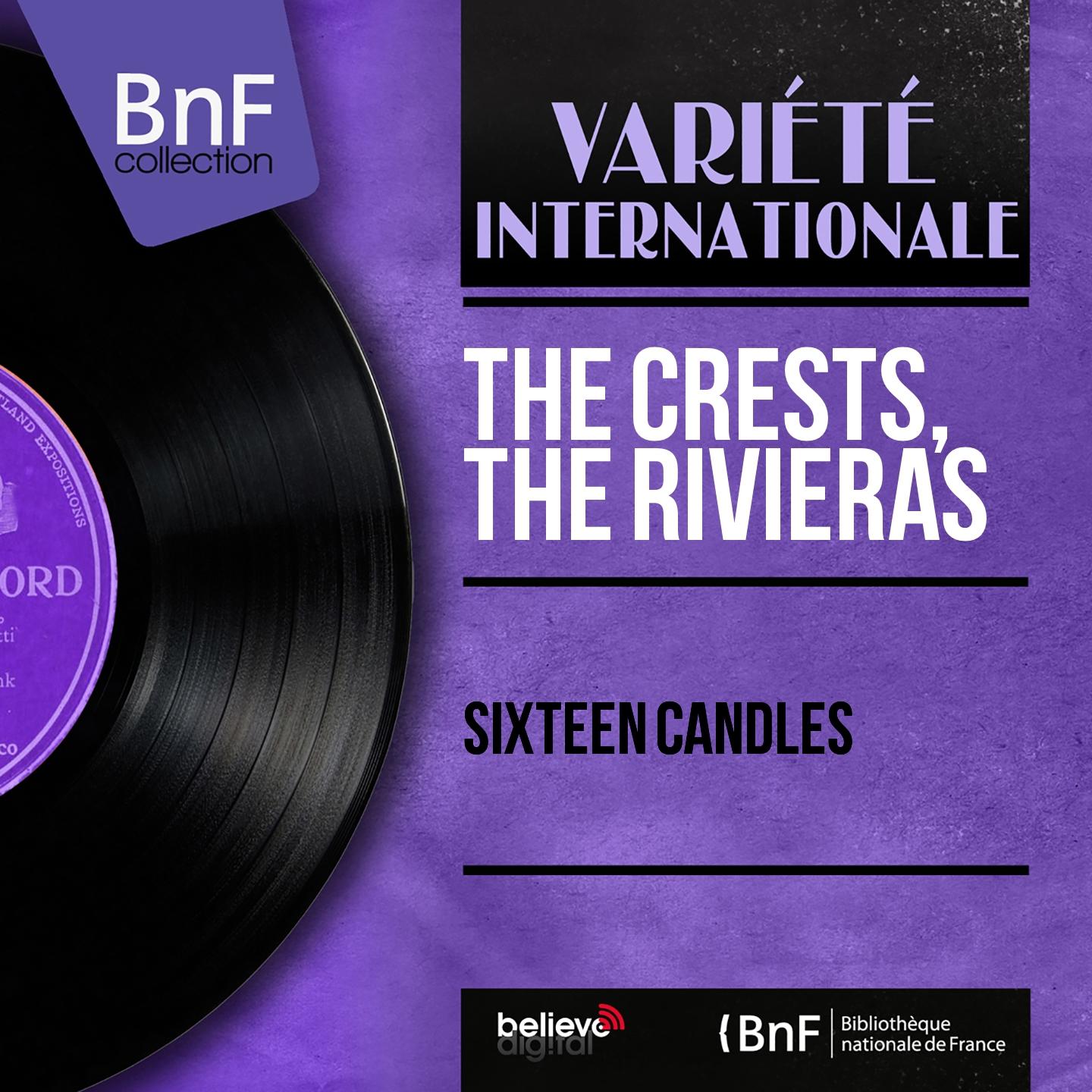 Постер альбома Sixteen Candles (Mono Version)