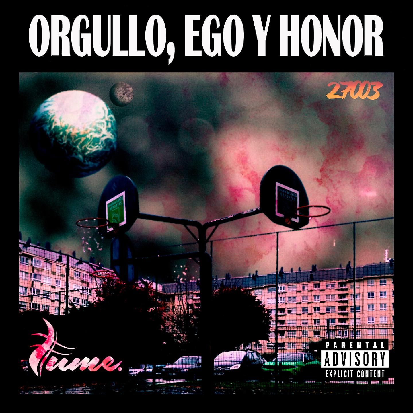 Постер альбома ORGULLO, EGO Y HONOR