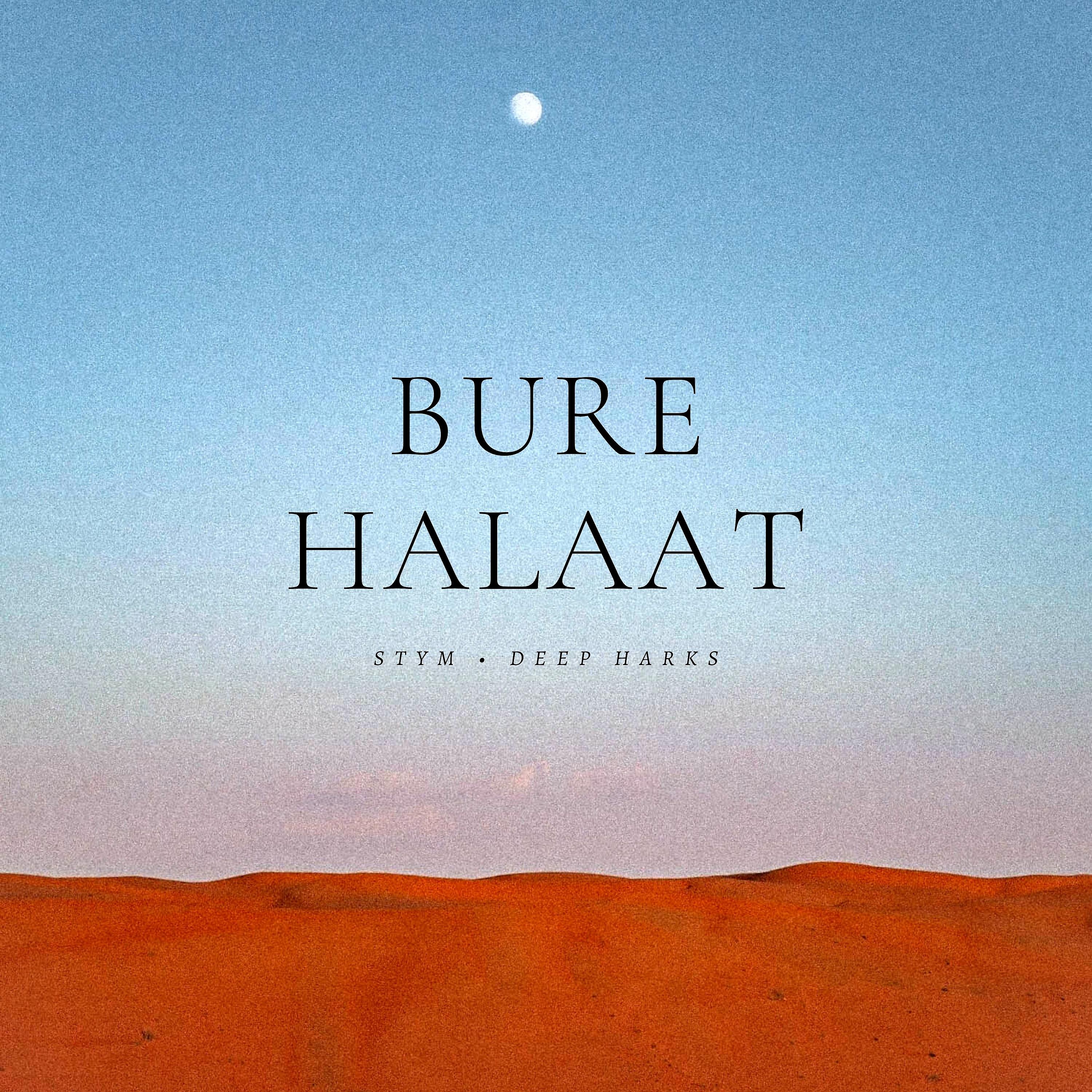 Постер альбома Bure Halaat