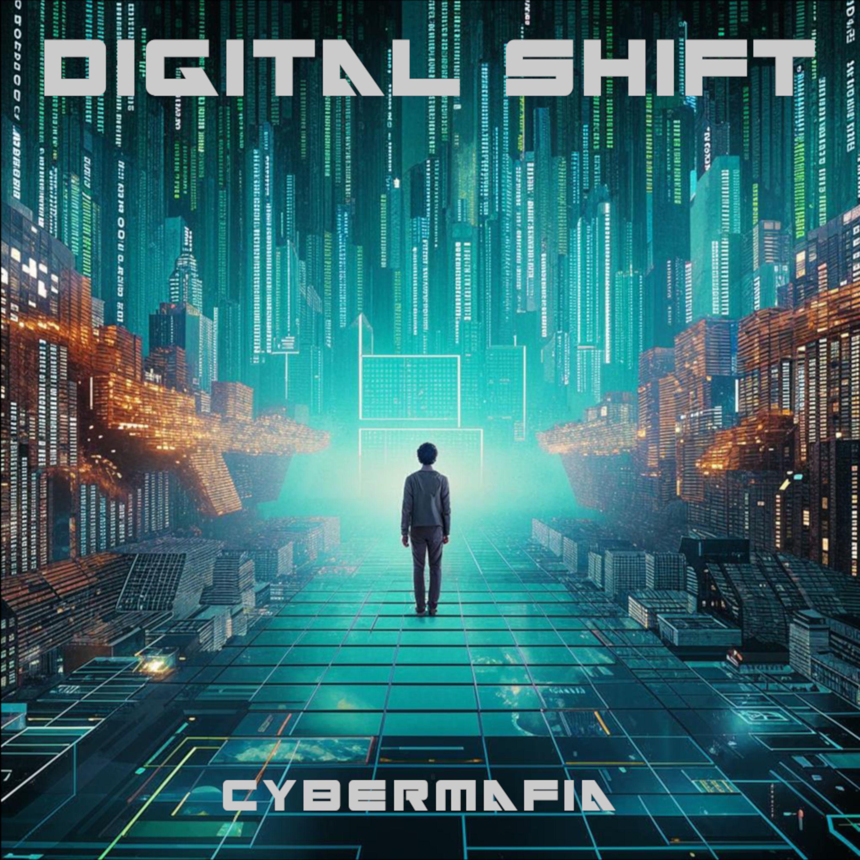 Постер альбома Digital Shift