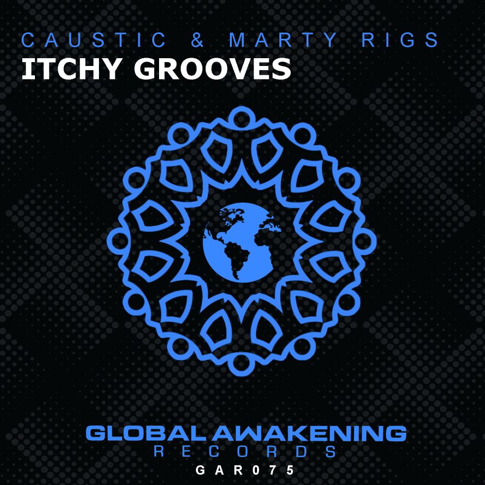 Постер альбома Itchy Grooves