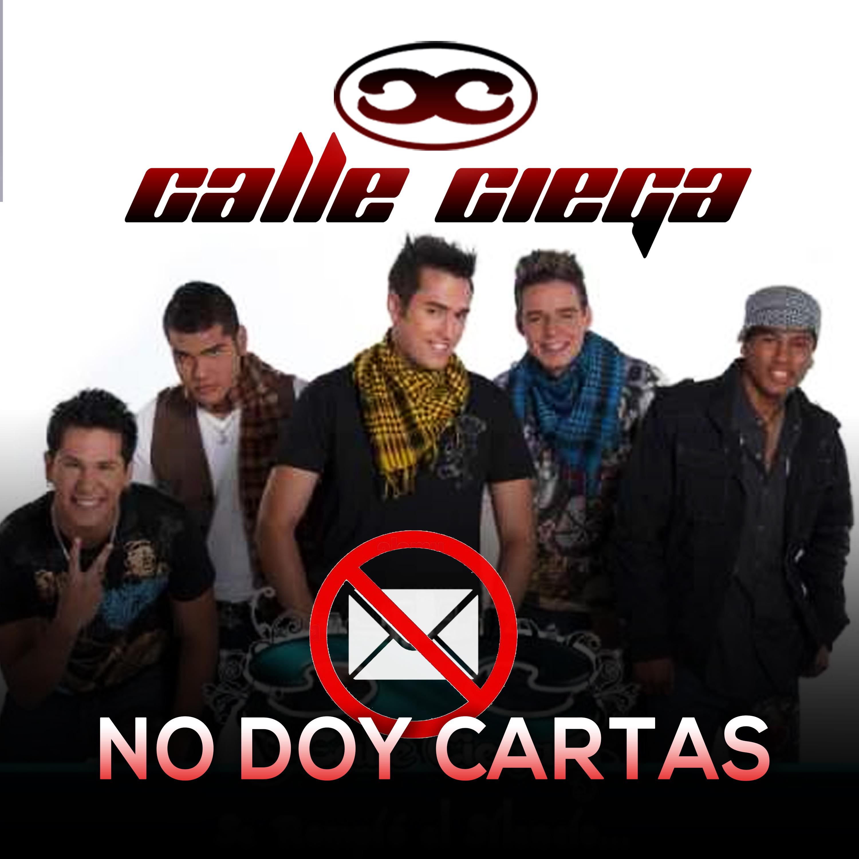 Постер альбома No Doy Cartas