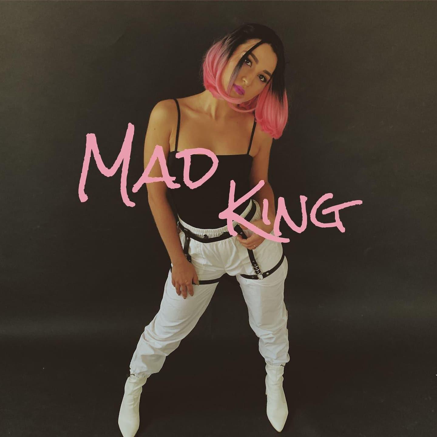 Постер альбома Mad King