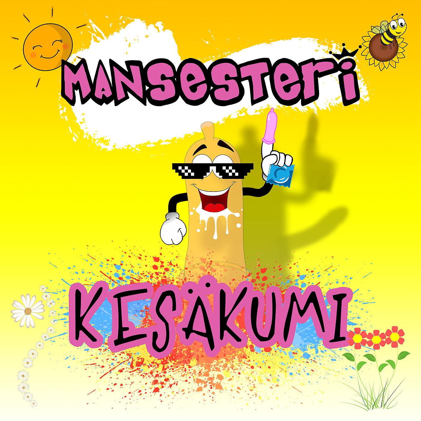 Постер альбома Kesäkumi