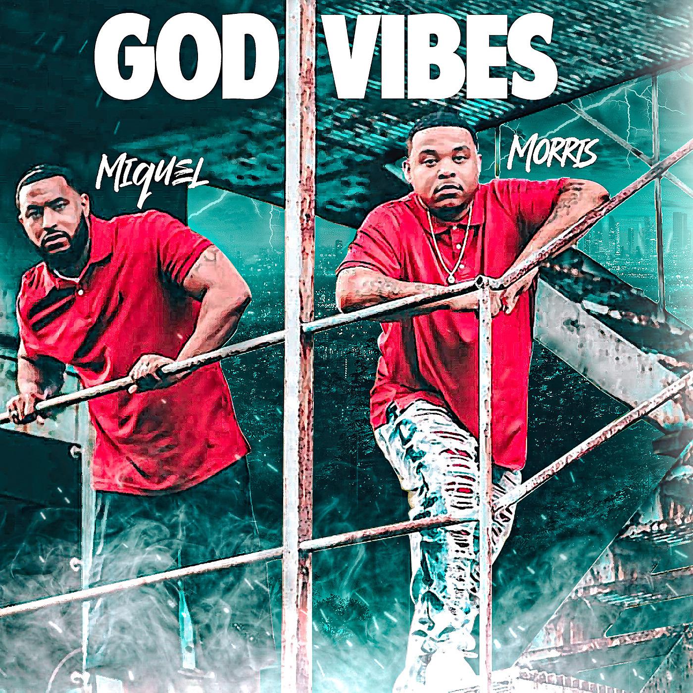 Постер альбома God Vibes
