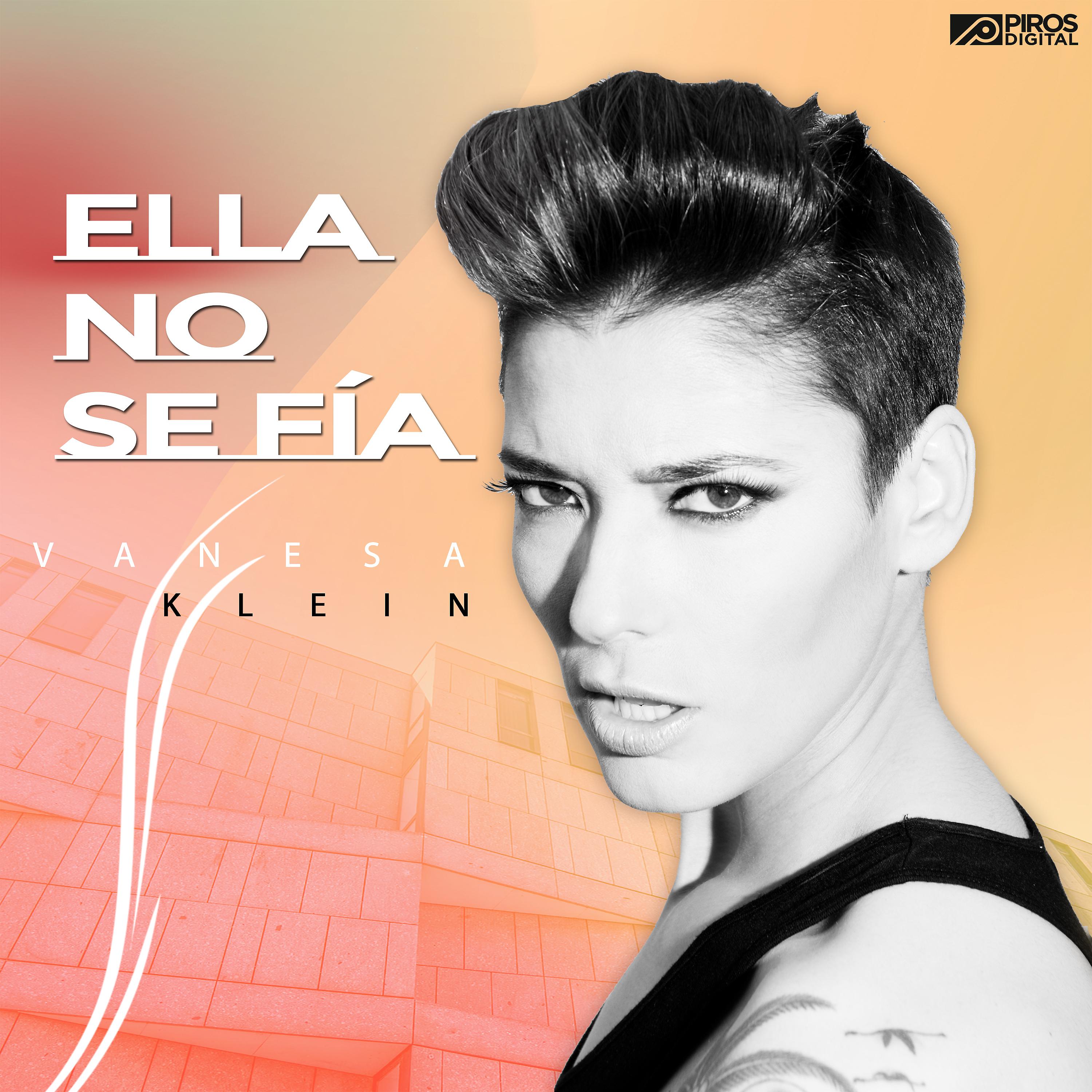 Постер альбома Ella No Se Fía