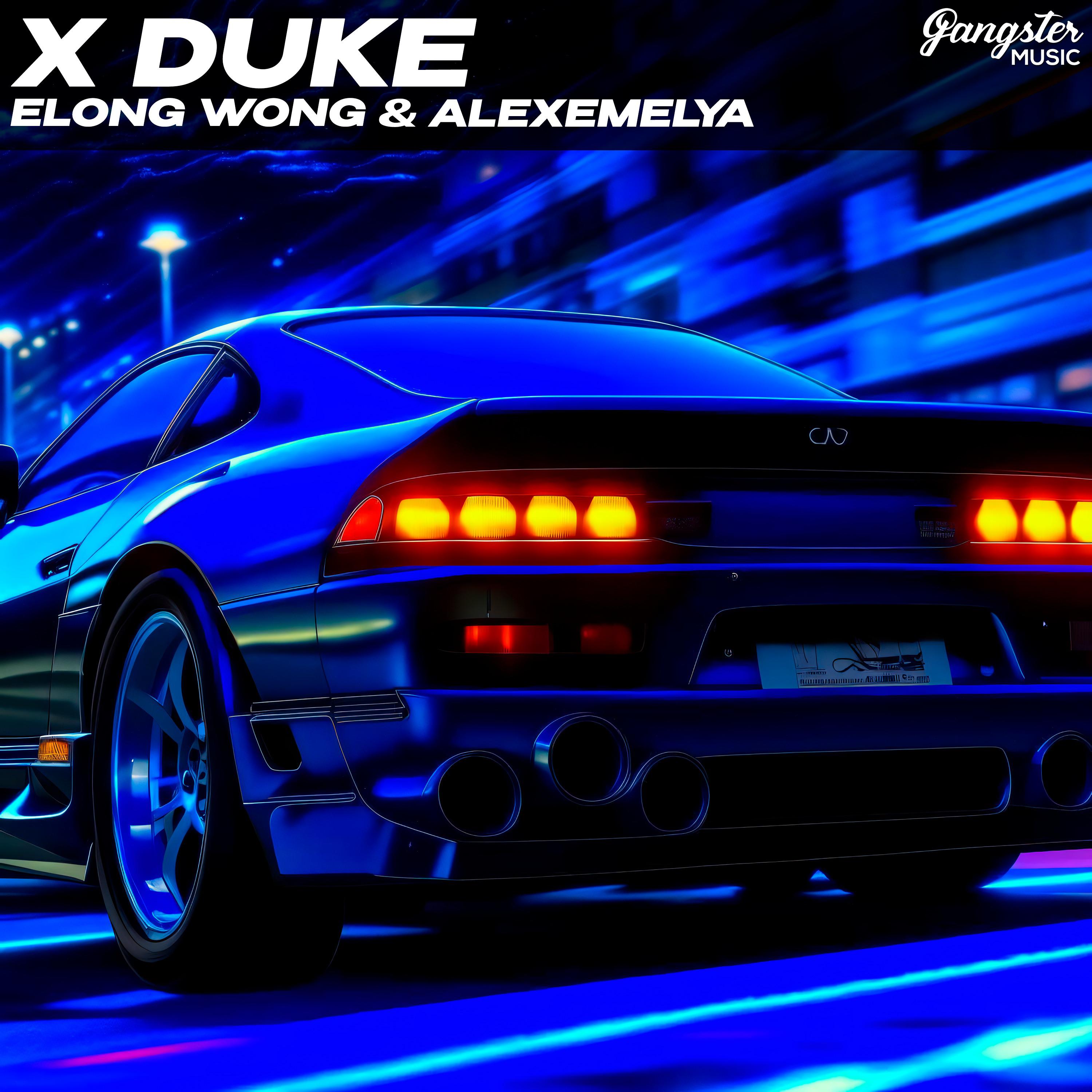 Постер альбома X Duke