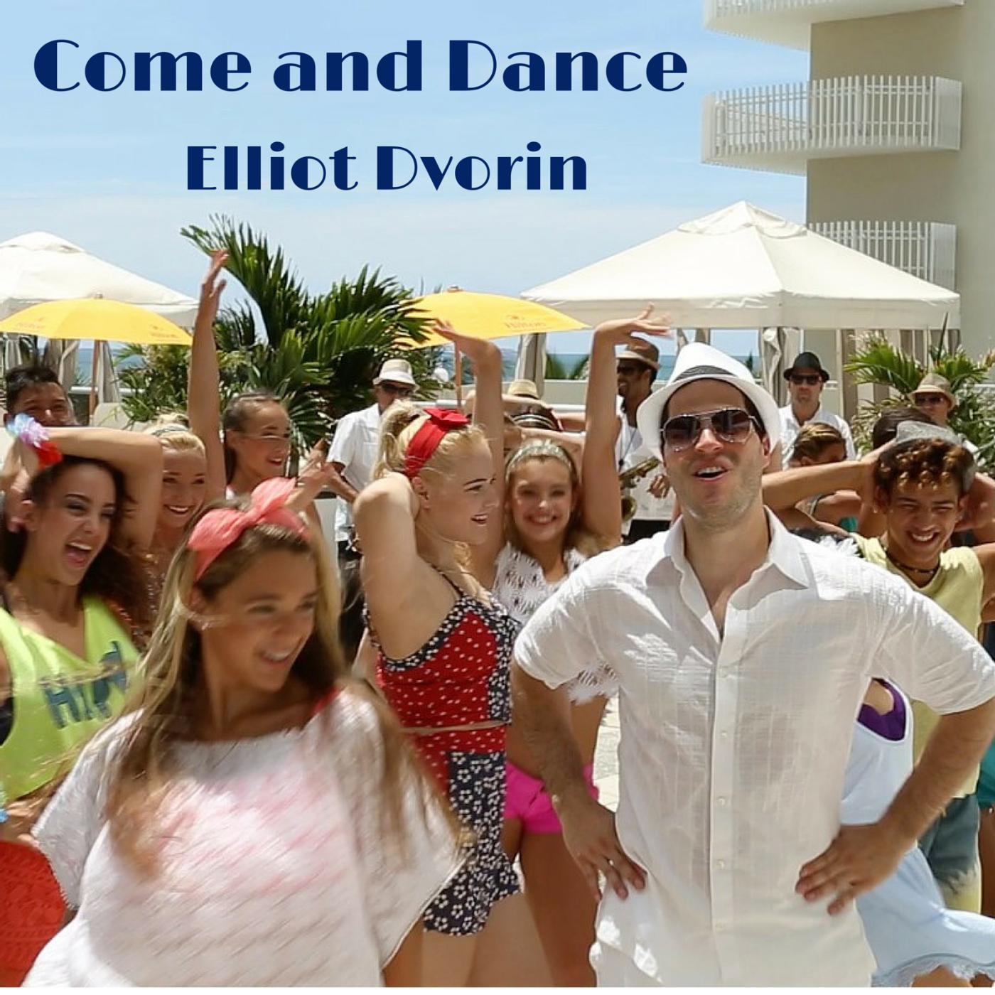 Постер альбома Come and Dance