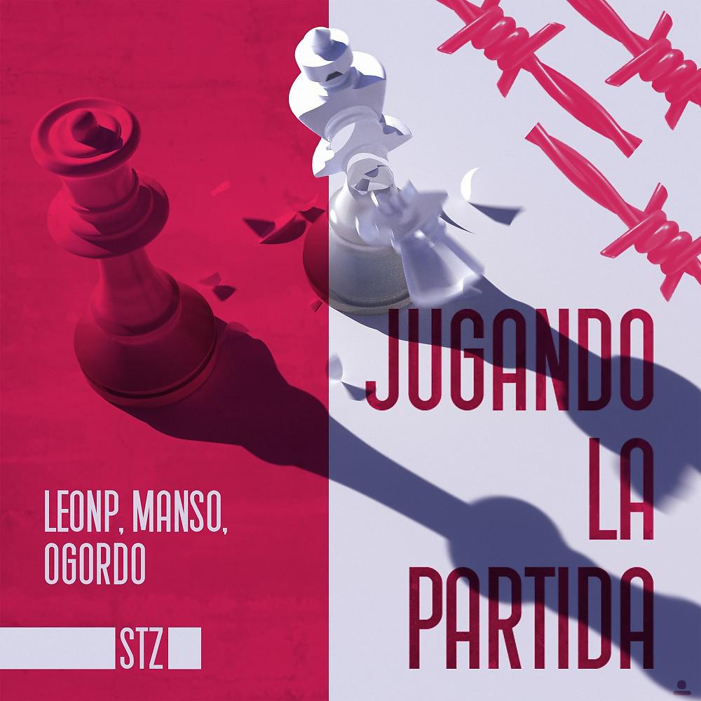 Постер альбома Jugando la Partida
