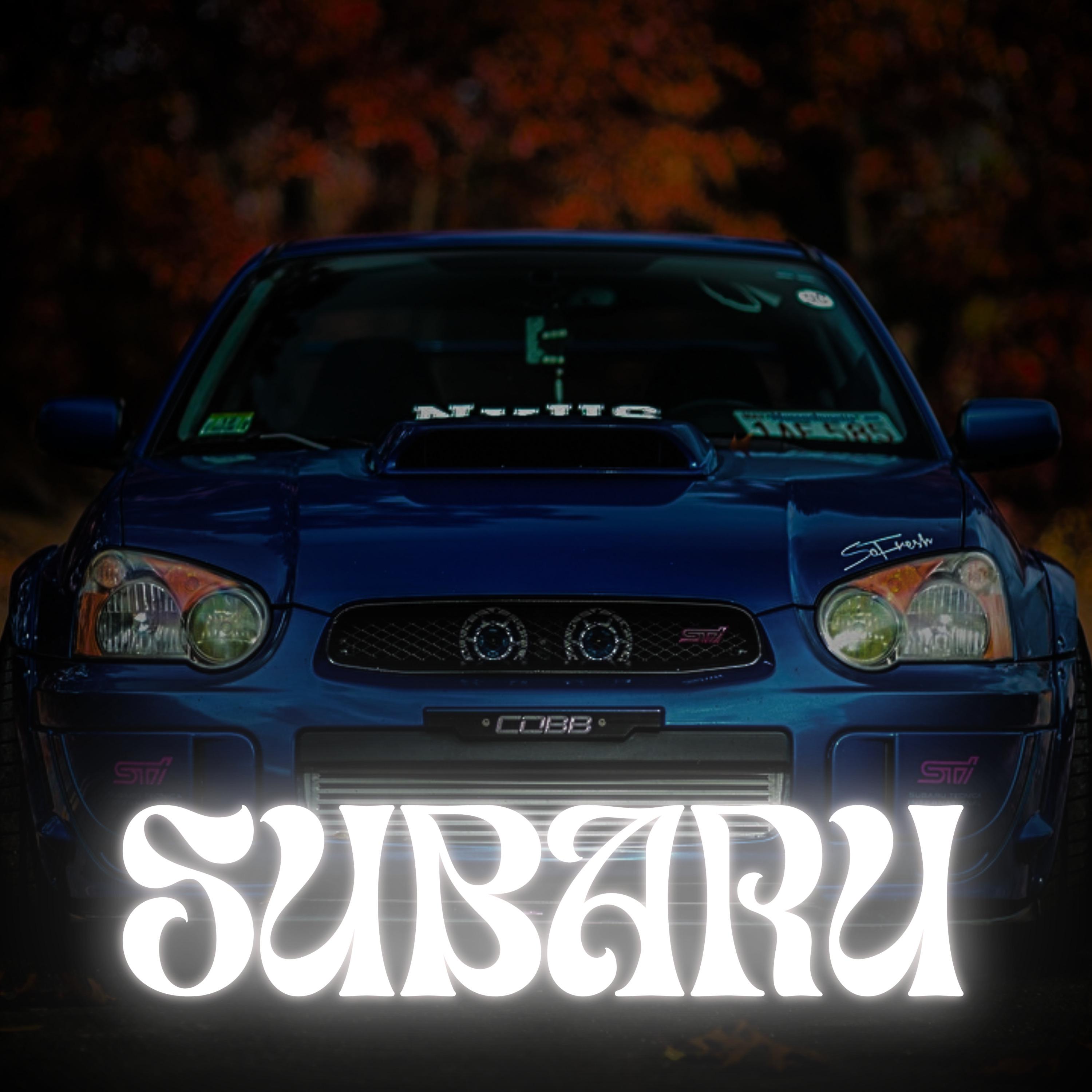 Постер альбома Subaru