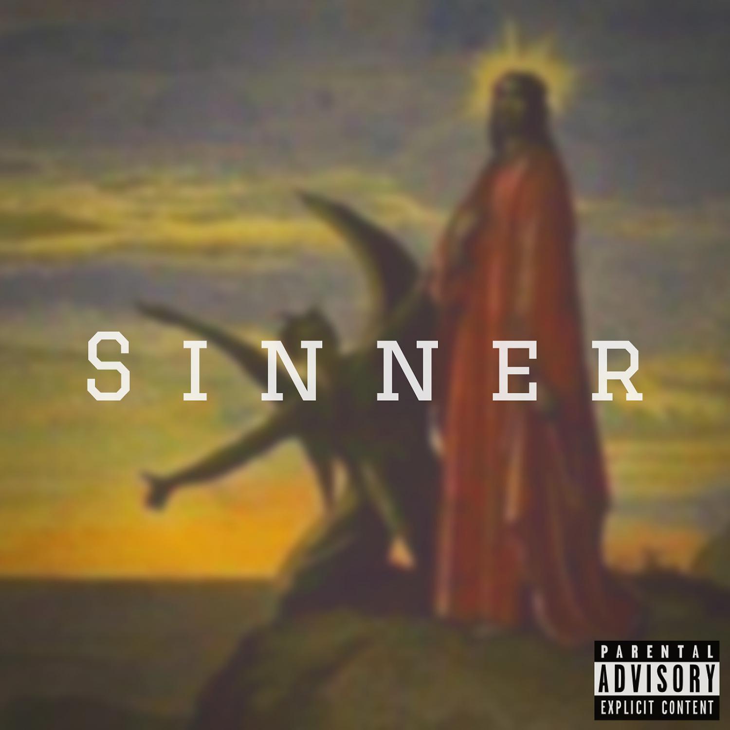 Постер альбома Sinner (feat. itsmannimania)