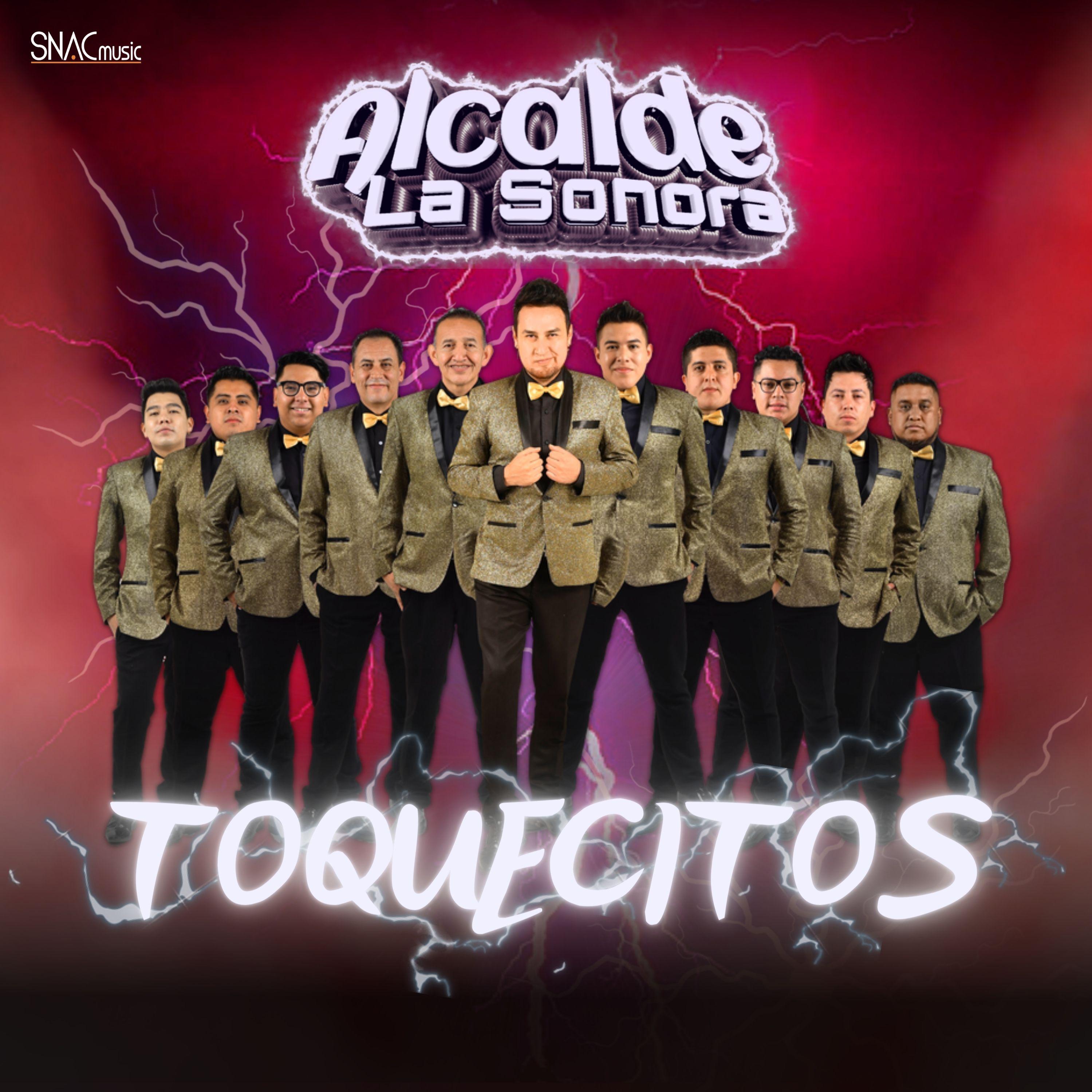 Постер альбома Toquecitos