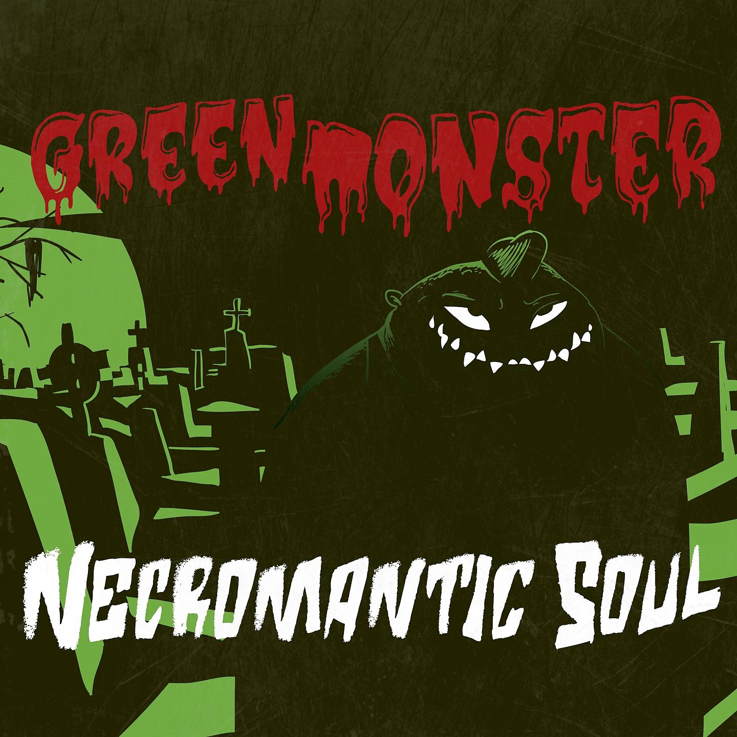 Постер альбома Necromantic Soul