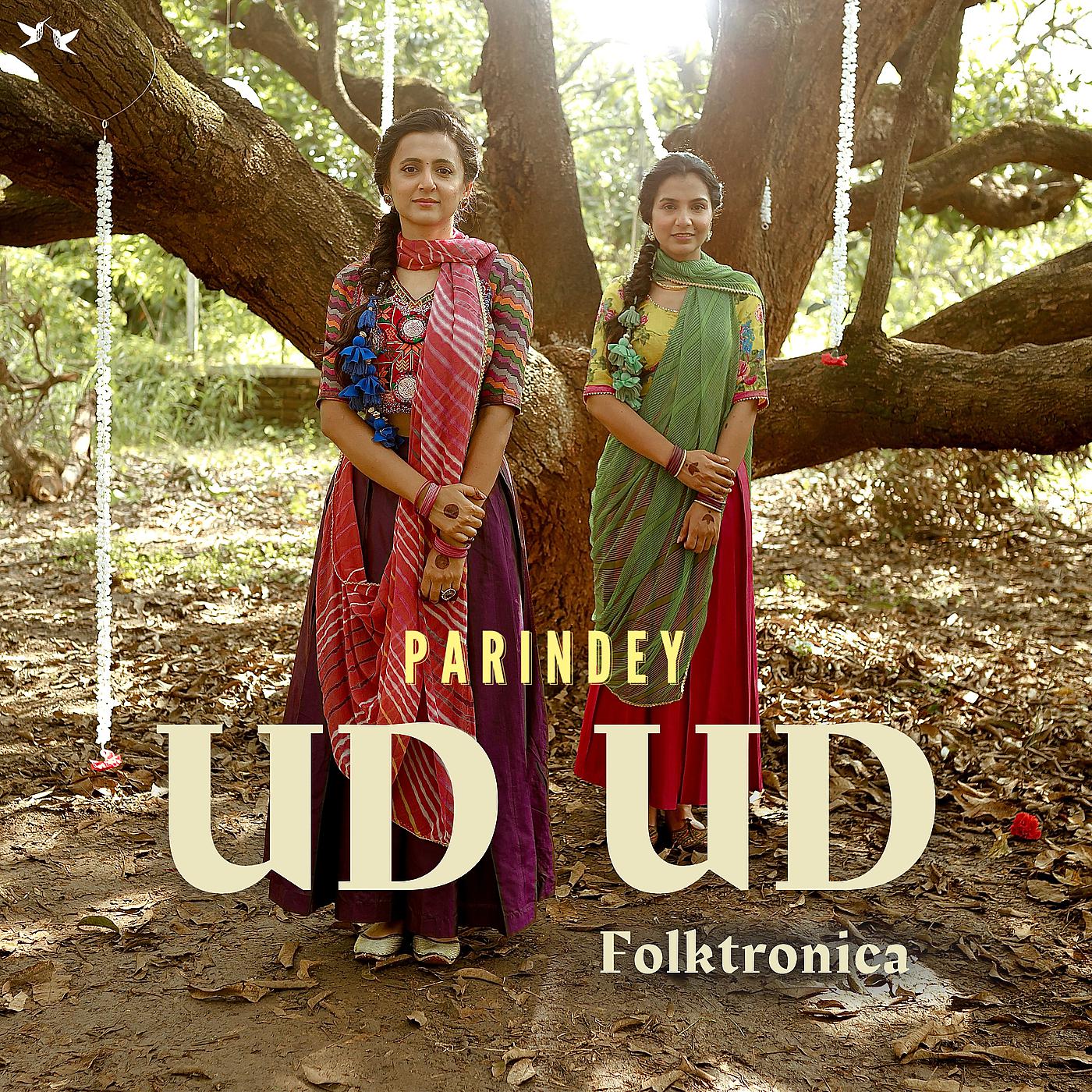Постер альбома Ud Ud - Folktronica