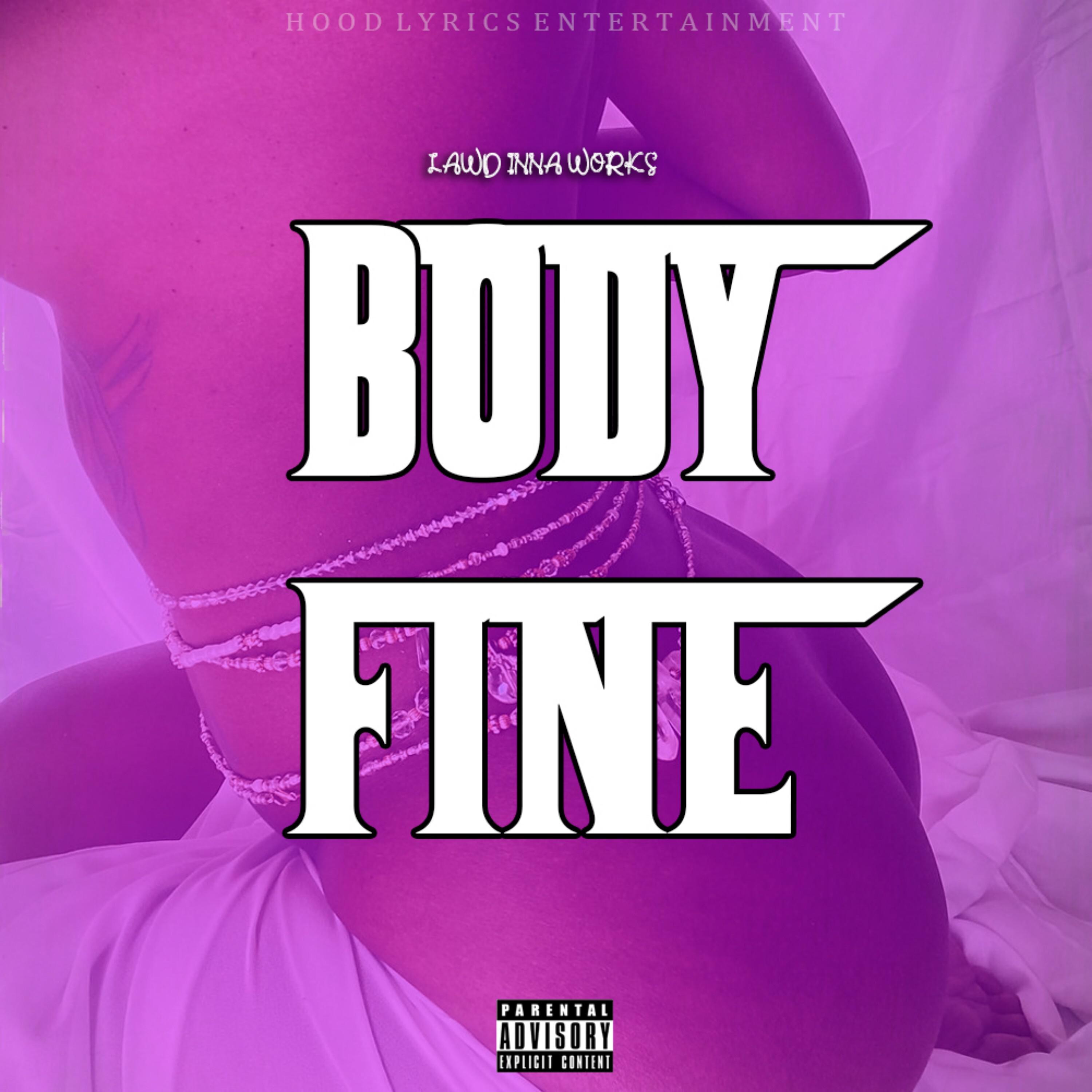 Постер альбома Body Fine