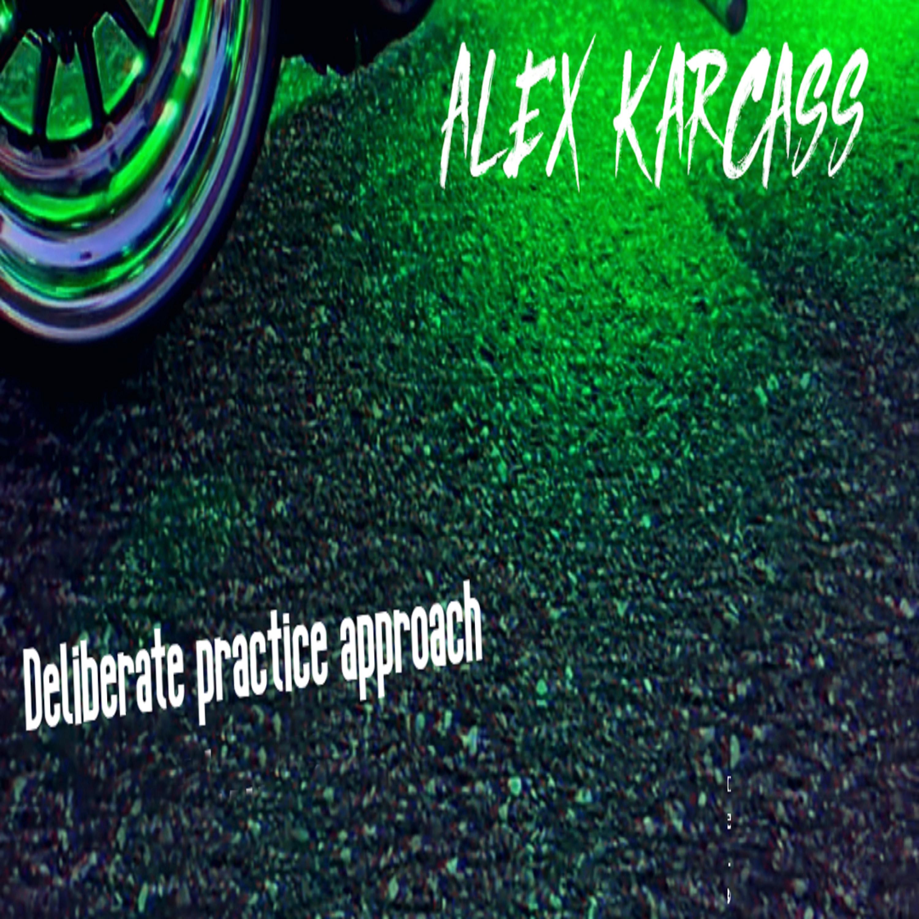 Постер альбома Deliberate Practice Approach