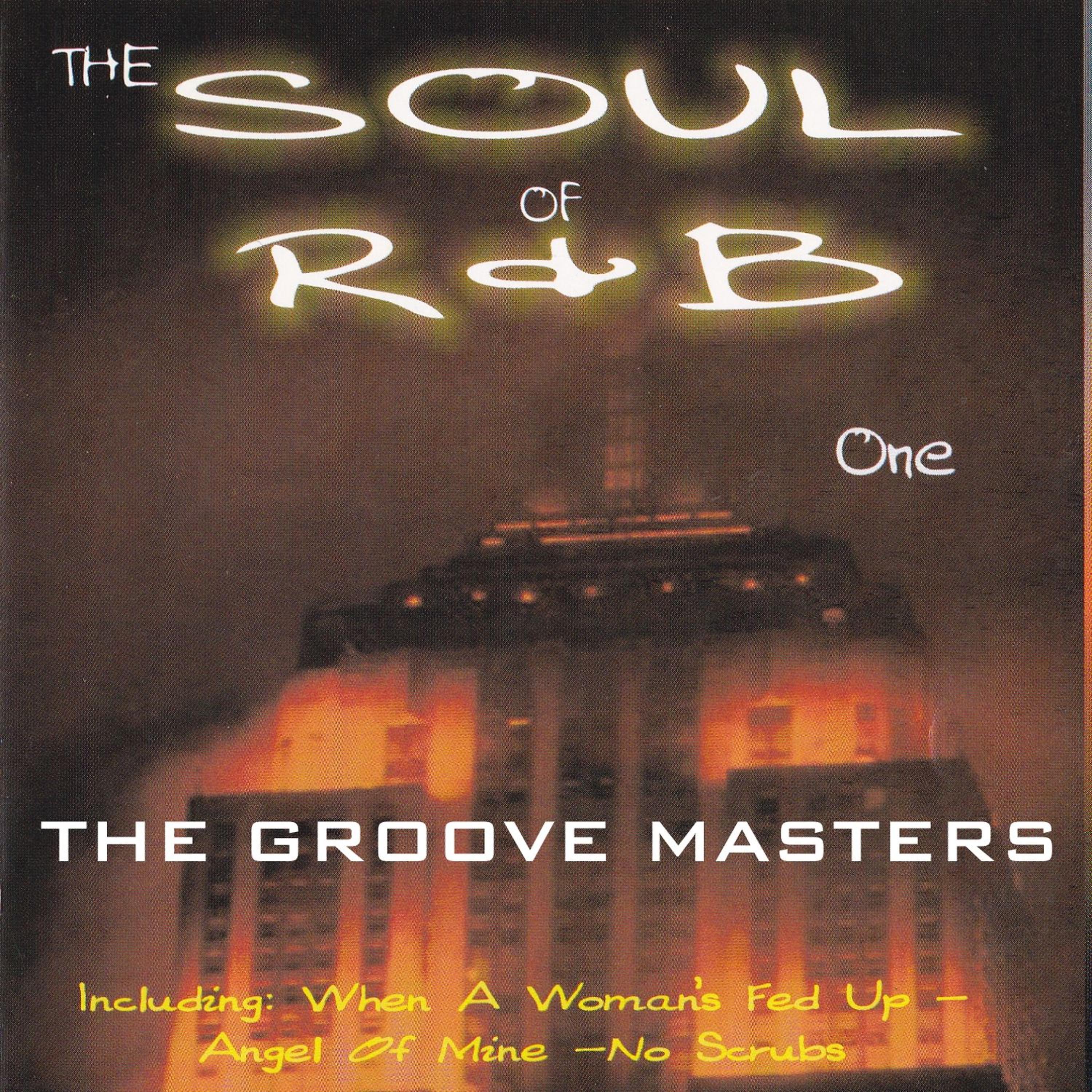 Постер альбома The Soul of R & B, Pt. 1