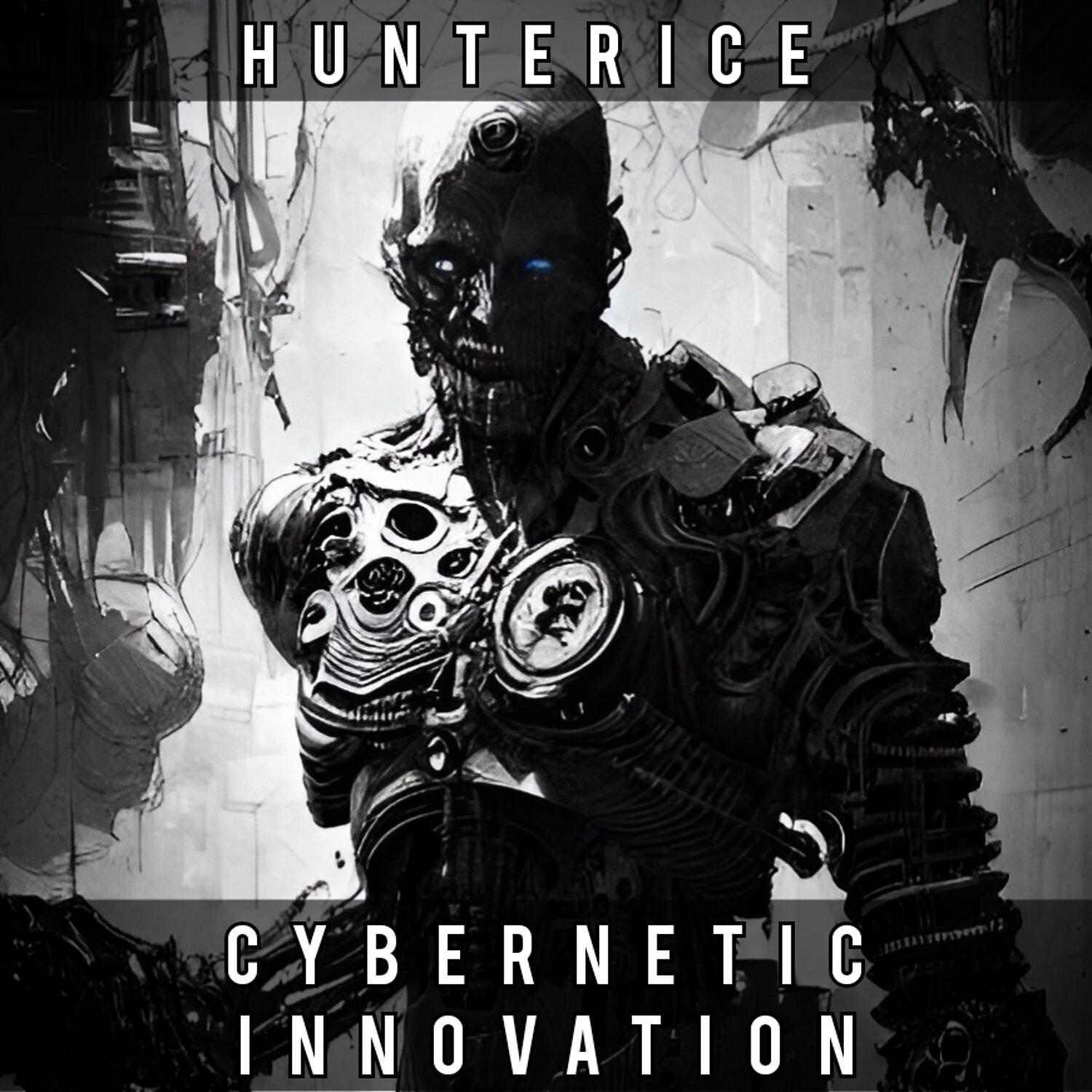 Постер альбома Cybernetic Innovation