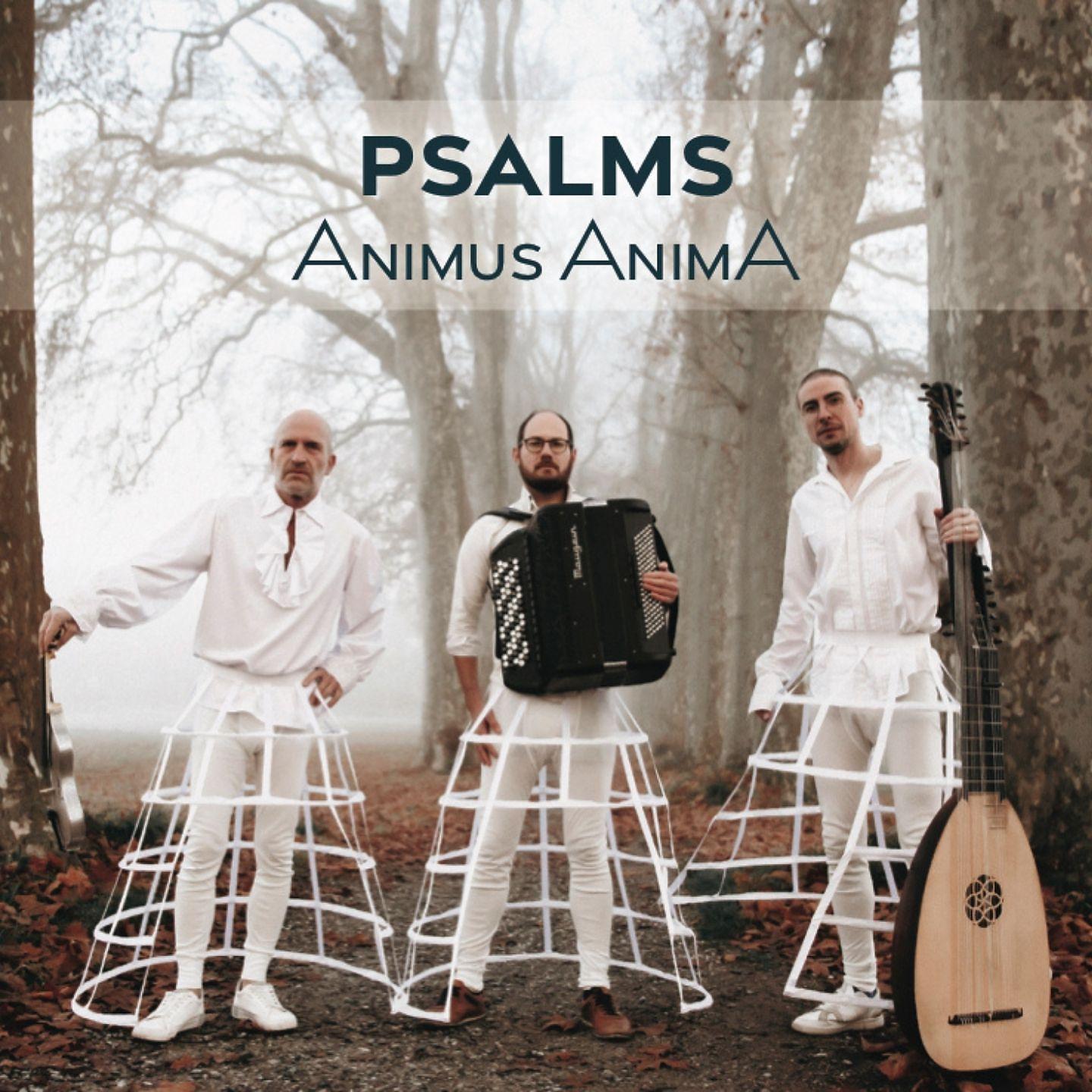 Постер альбома Psalms animus anima