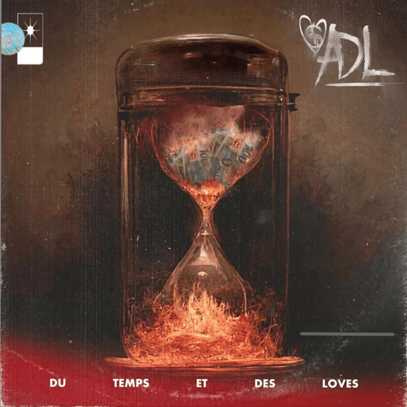 Постер альбома Du Temps et des Loves