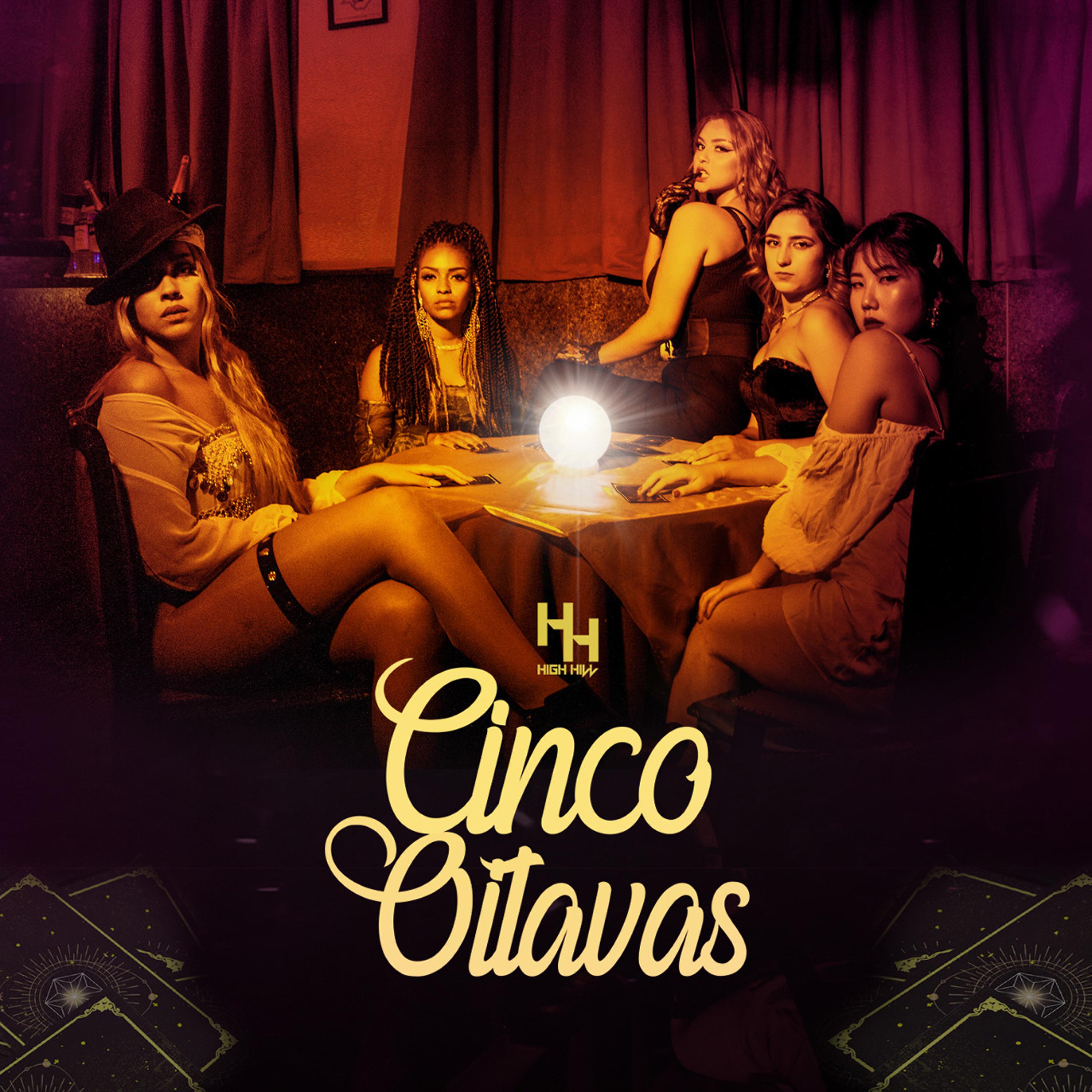 Постер альбома Cinco Oitavas