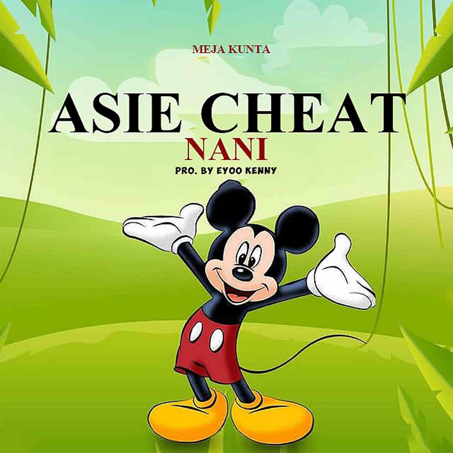 Постер альбома Asie Cheat