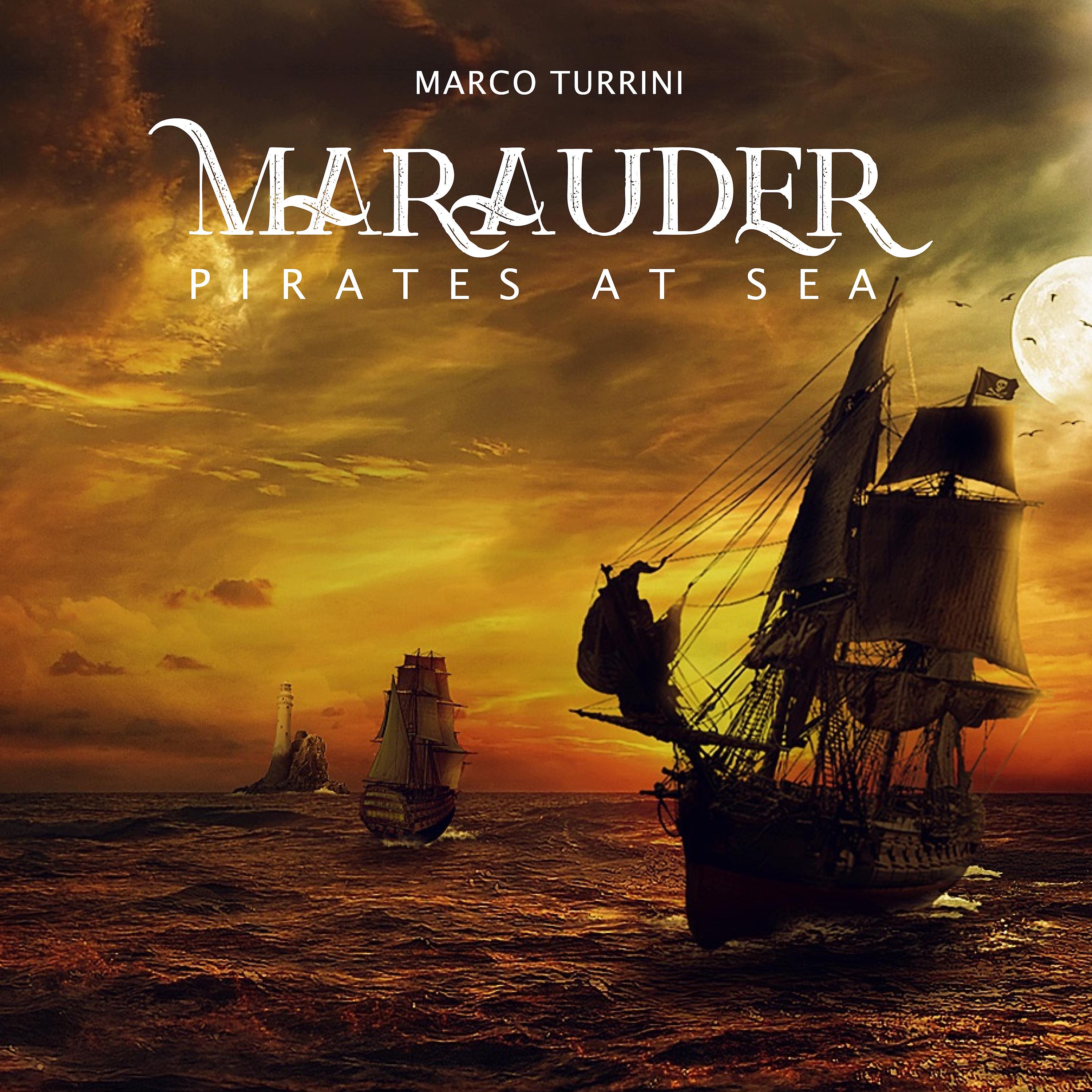 Постер альбома Marauder (Pirates at Sea), Vol.1