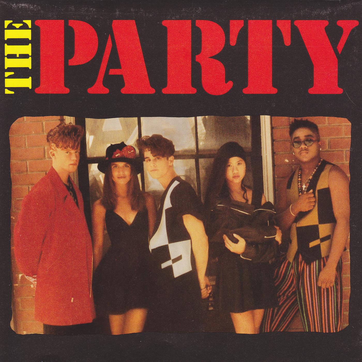Постер альбома The Party
