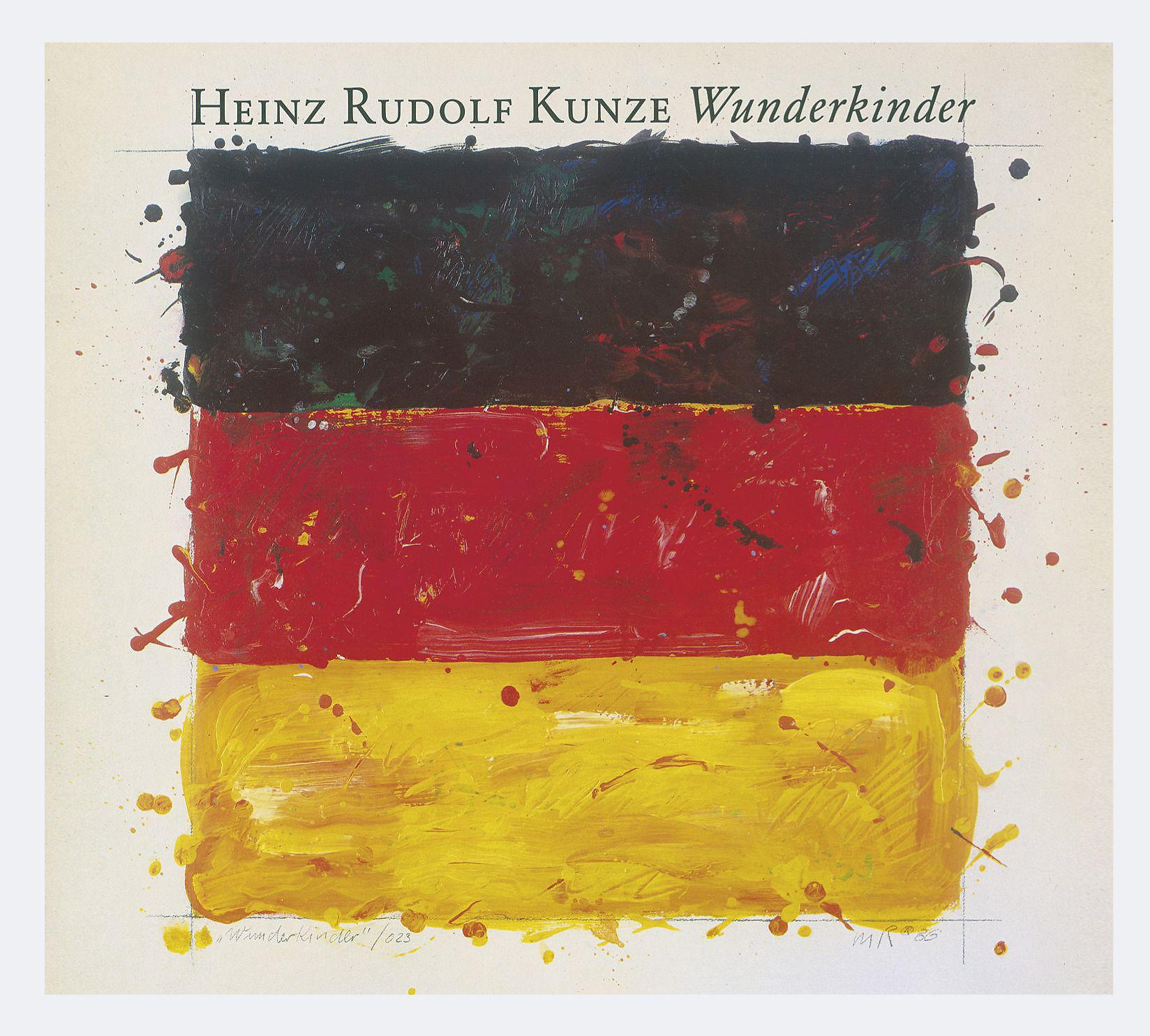 Постер альбома Wunderkinder [Deluxe Edition]