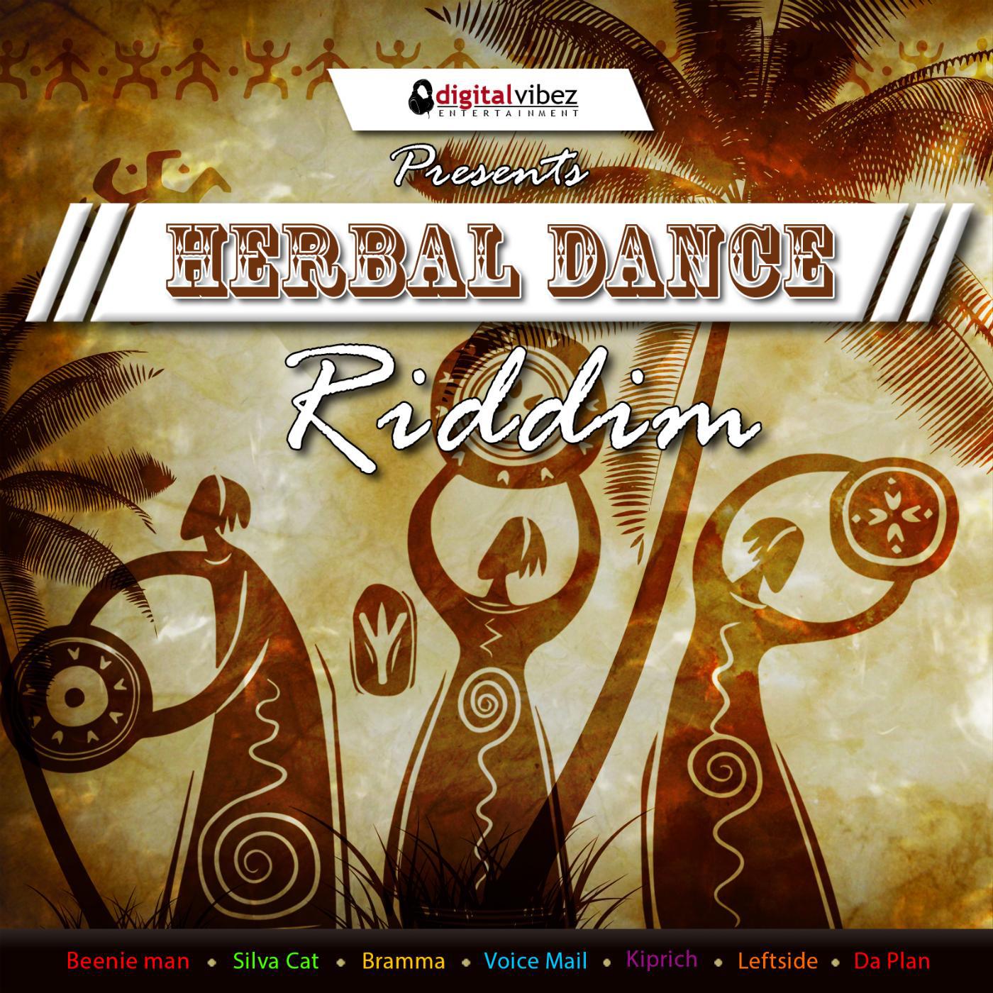 Постер альбома Herbal Dance Riddim
