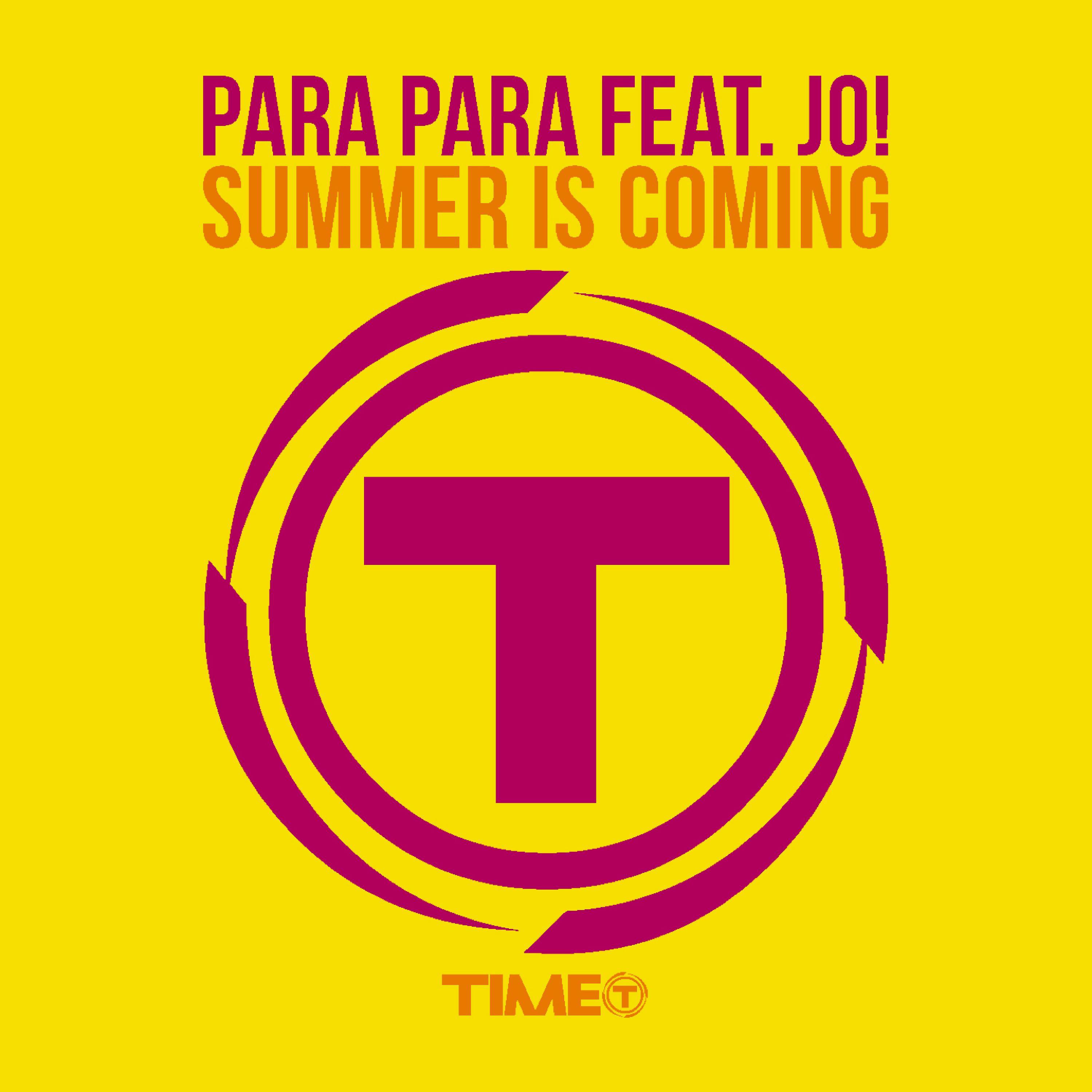 Постер альбома Summer is Coming