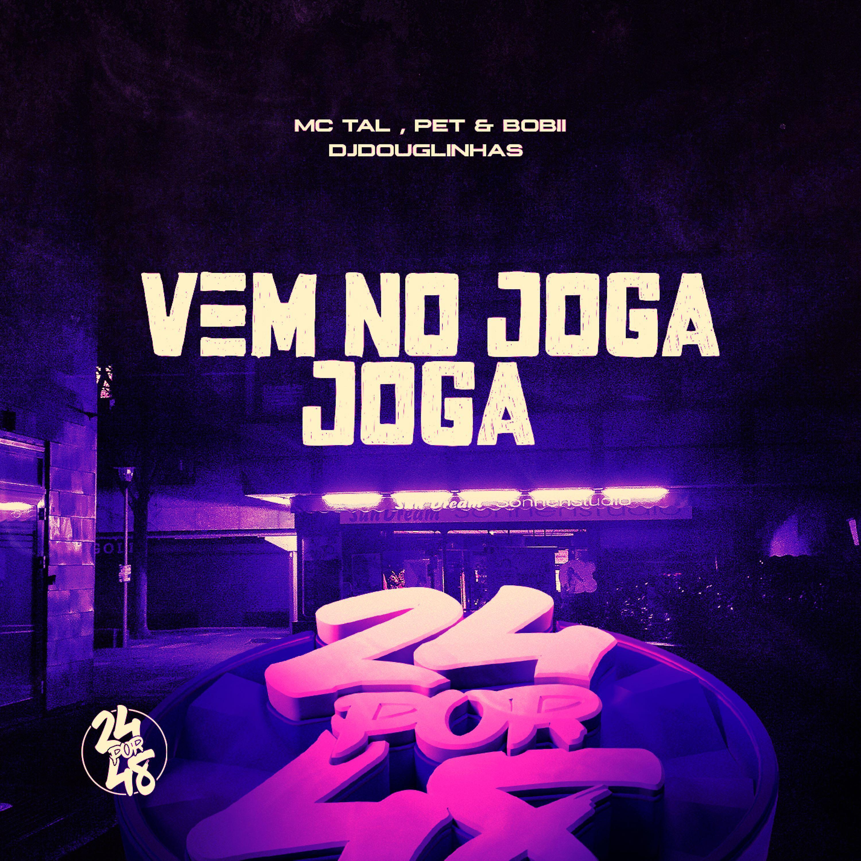 Постер альбома Vem no Joga Joga