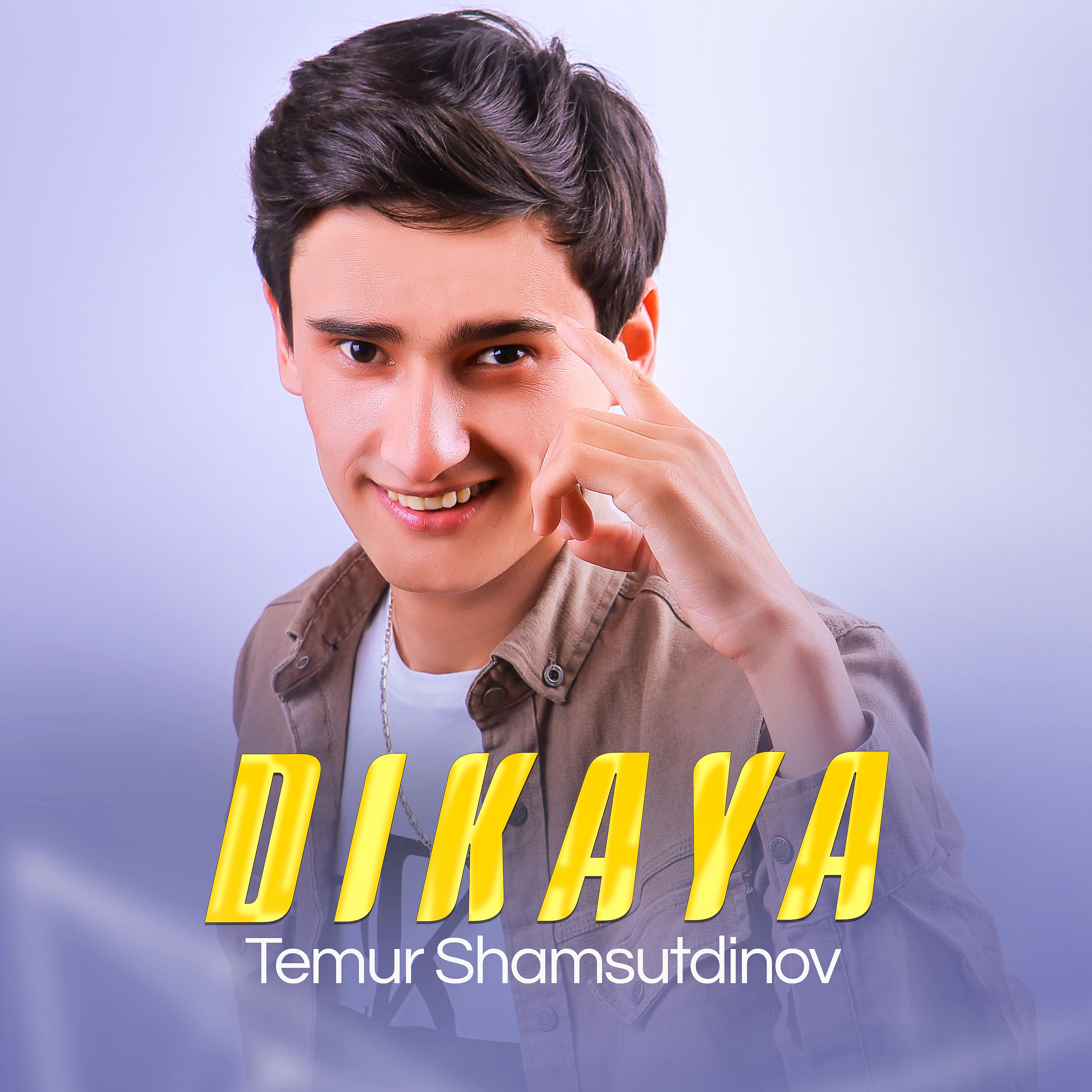 Постер альбома Dikaya