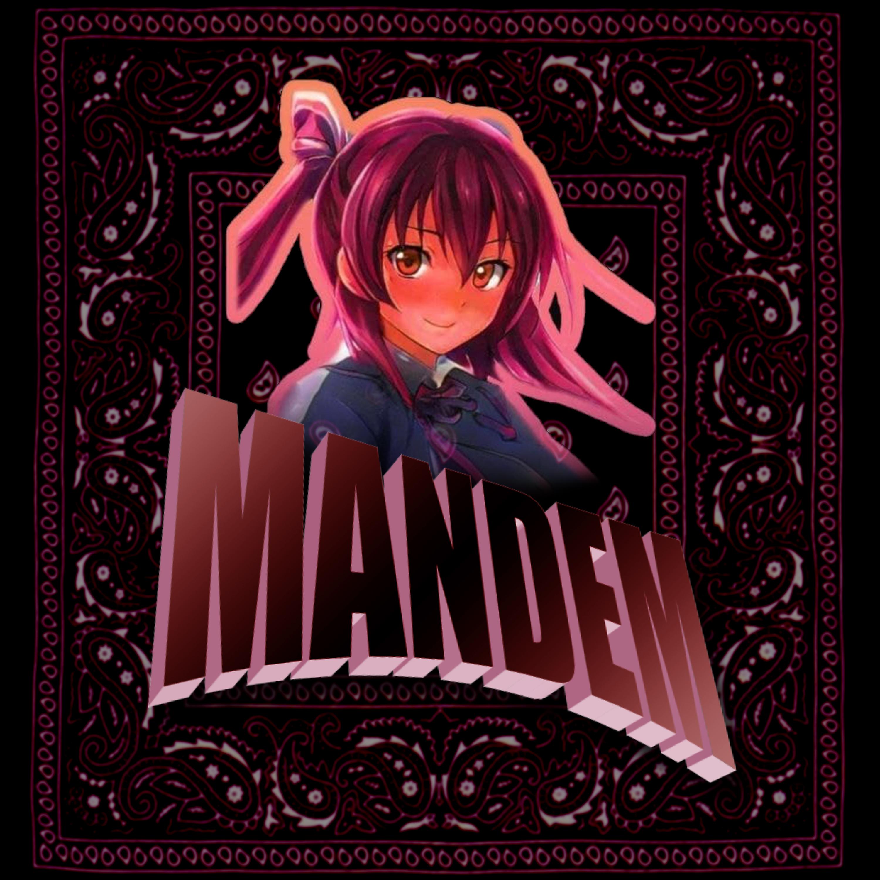 Постер альбома Mandem