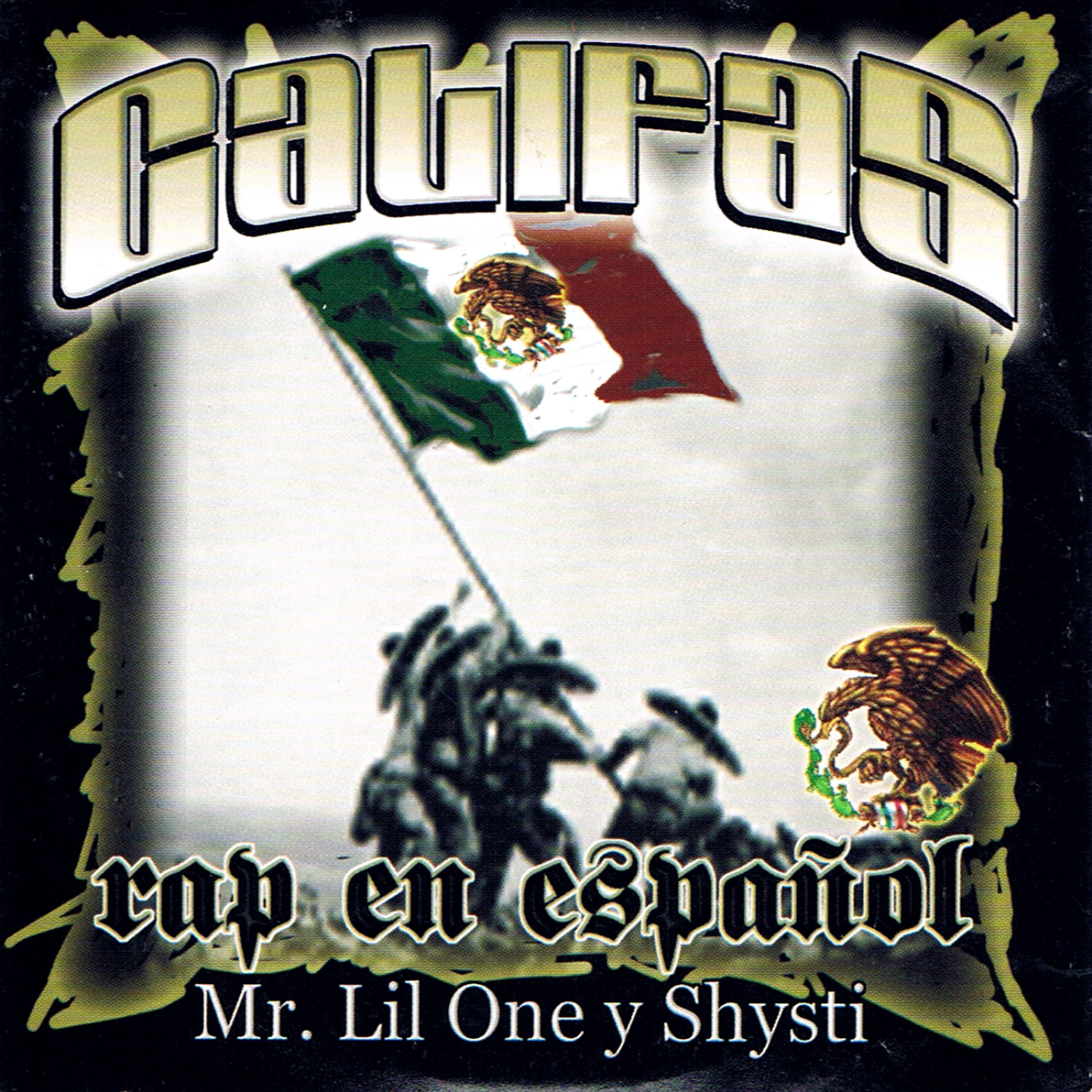 Постер альбома Califas - Rap En Espanol